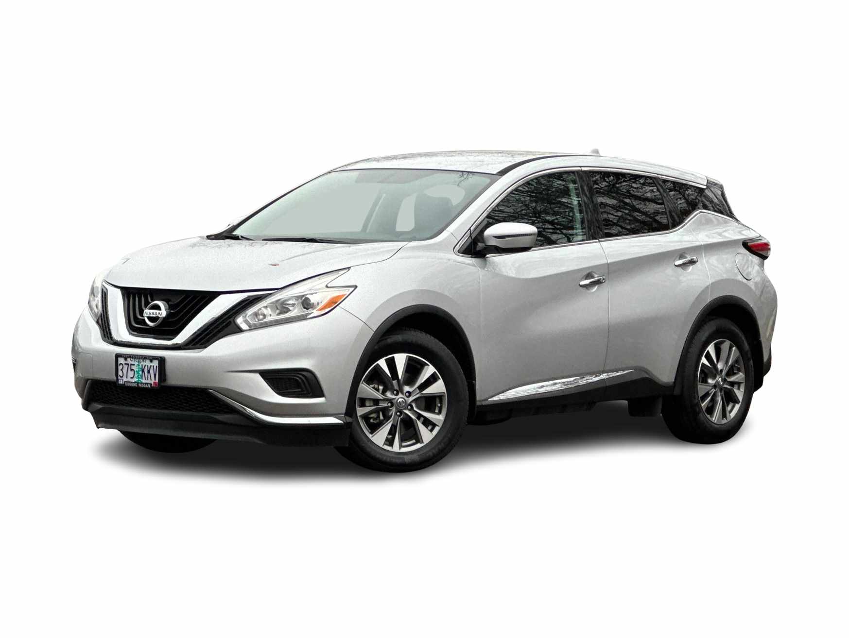 Thumbnail: 2017 Nissan Murano - 1