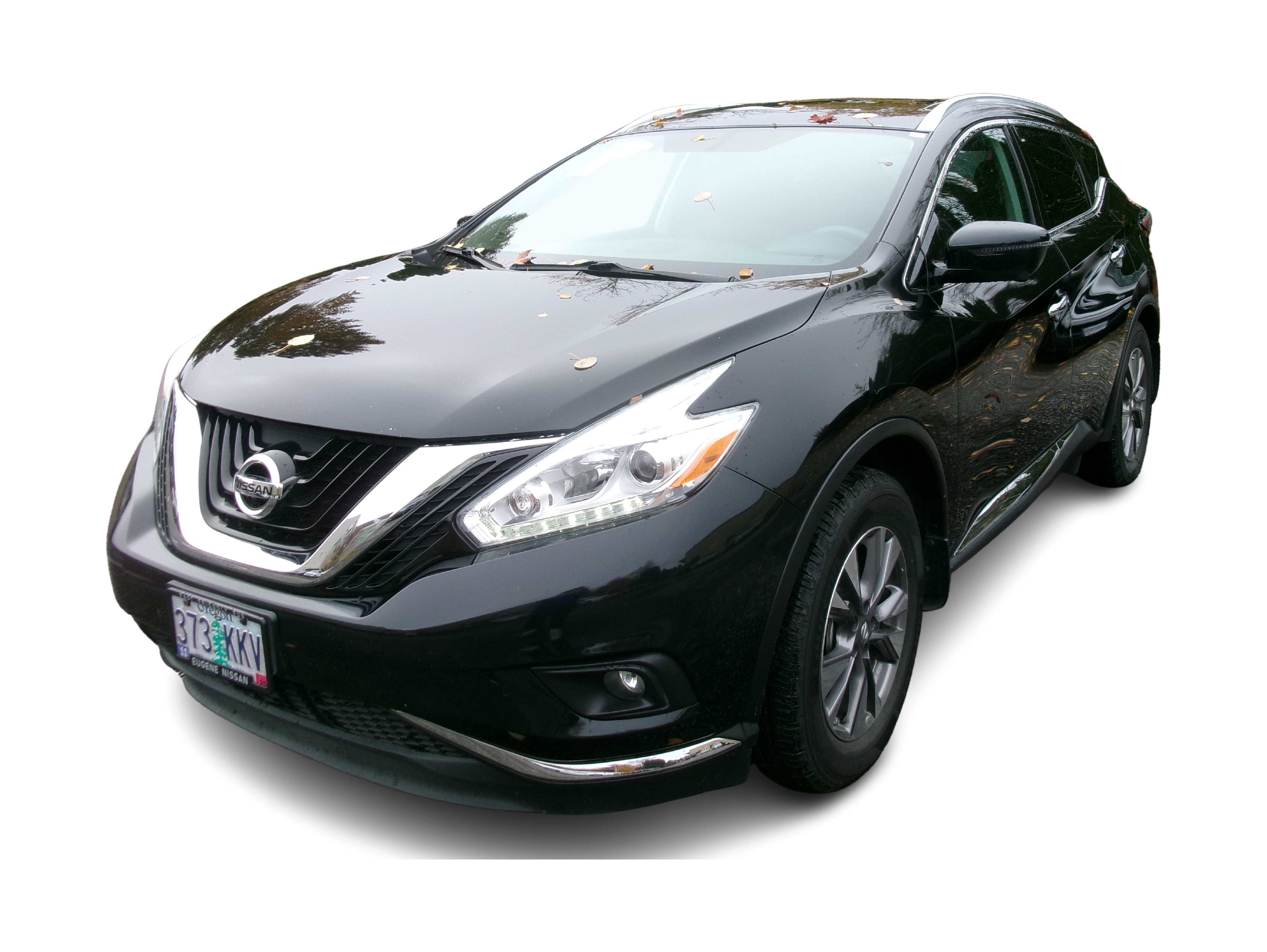 Thumbnail: 2017 Nissan Murano - 1