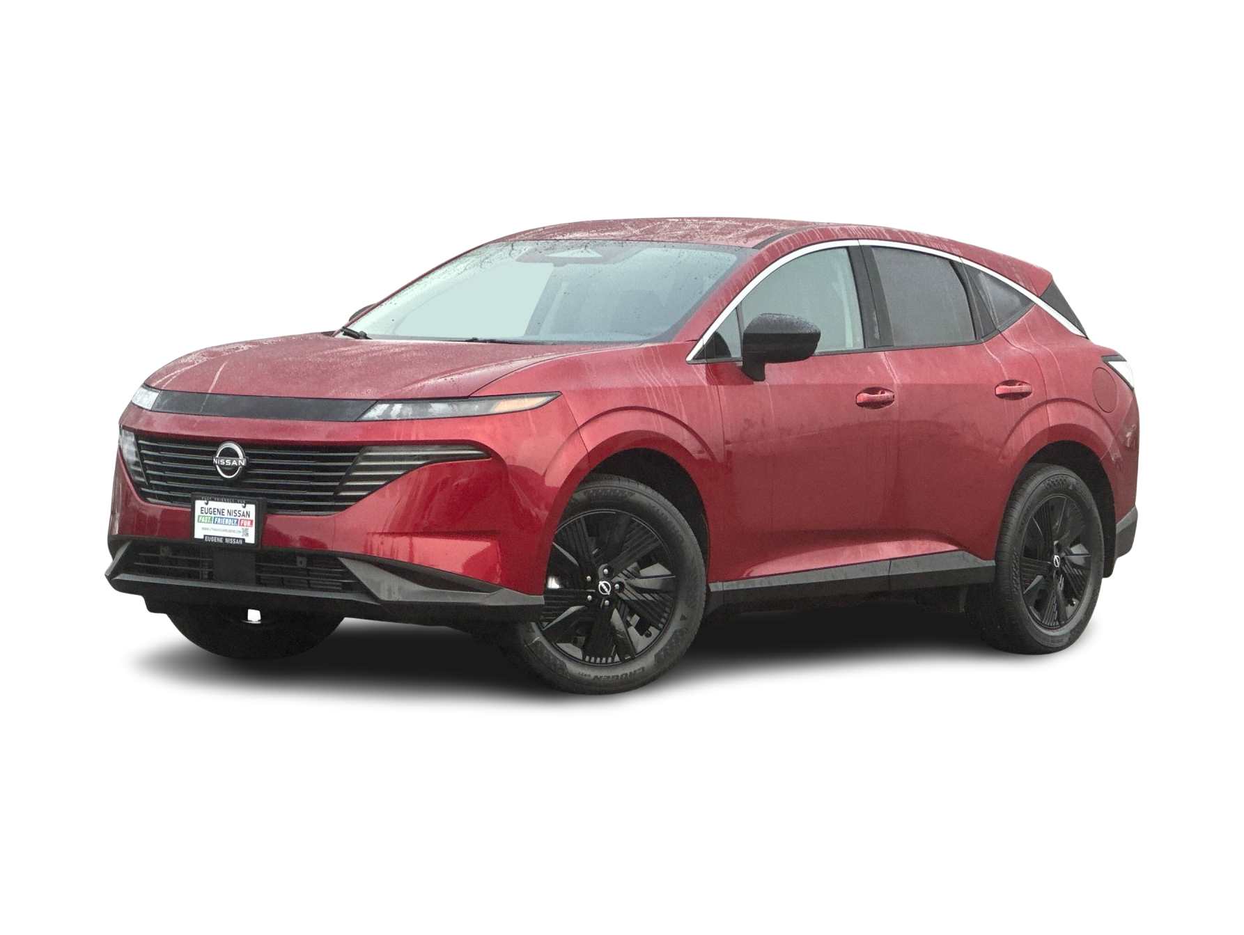 Thumbnail: 2026 Nissan Murano - 1