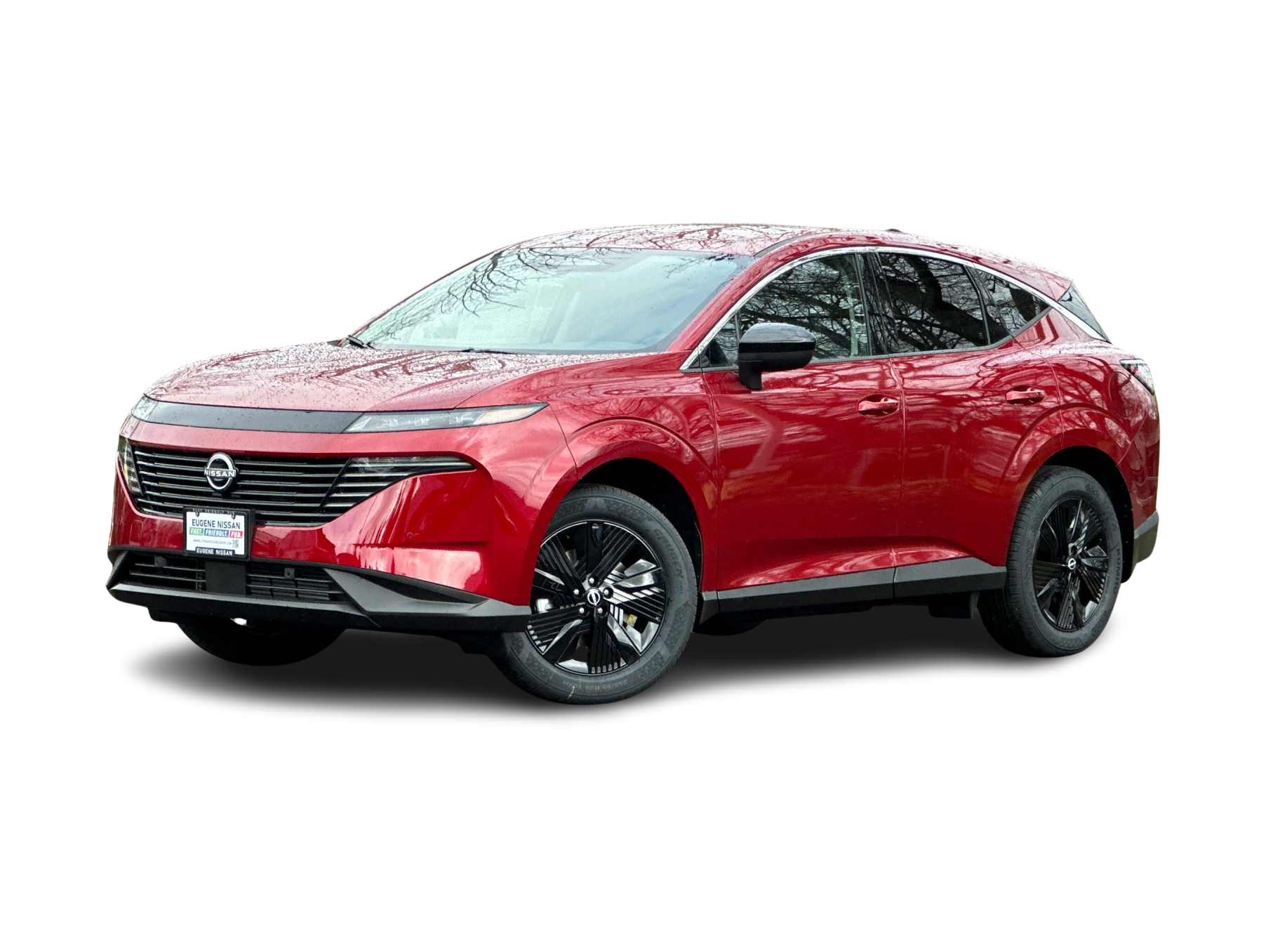 Thumbnail: 2026 Nissan Murano - 1