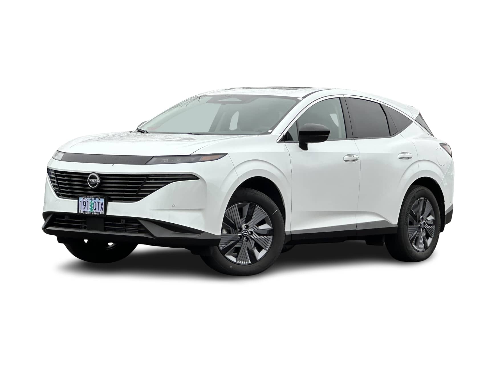 Thumbnail: 2025 Nissan Murano - 1