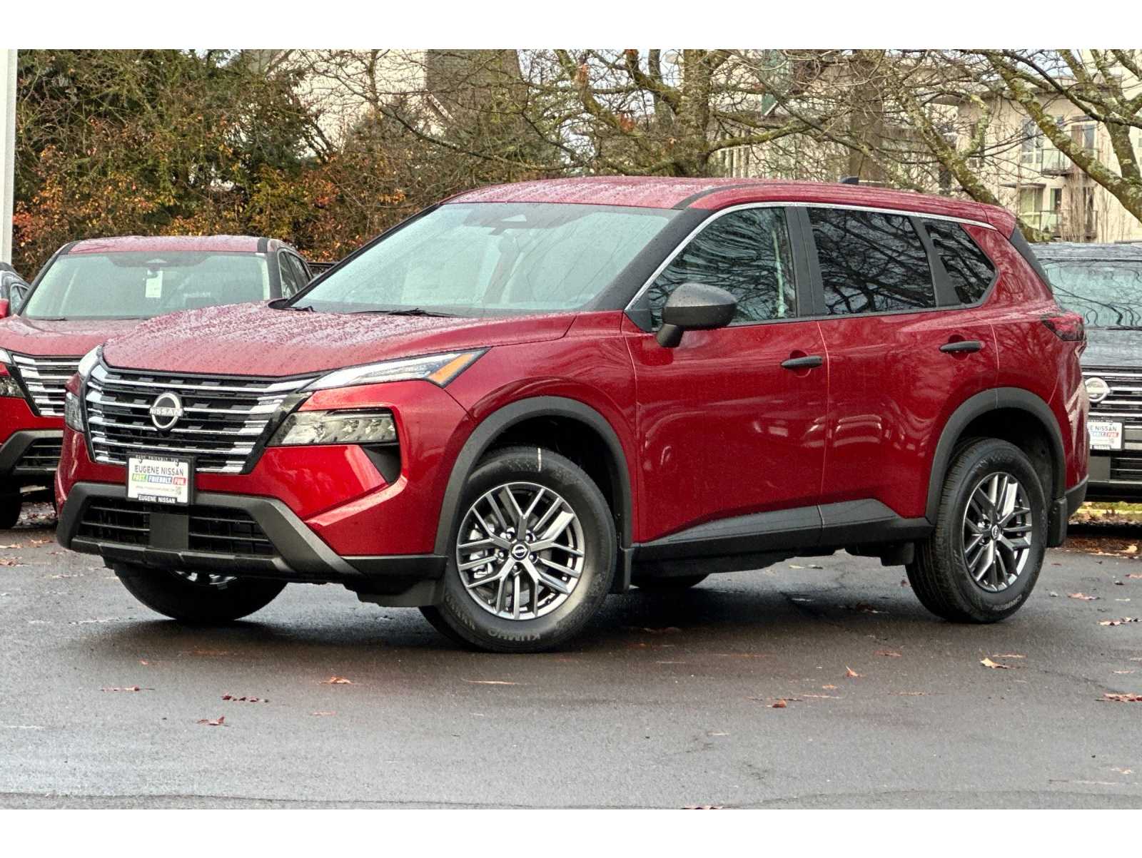 2026 Nissan Rogue S's photo