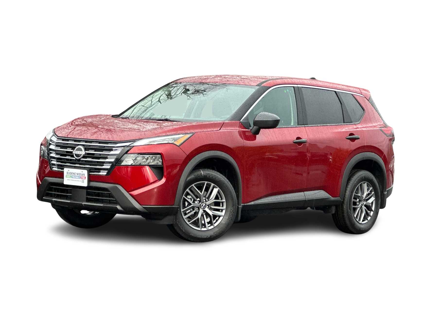 Thumbnail: 2026 Nissan Rogue - 1