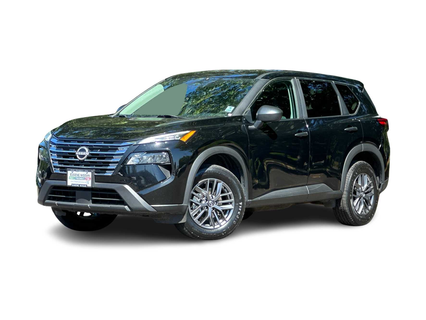 Thumbnail: 2024 Nissan Rogue - 1
