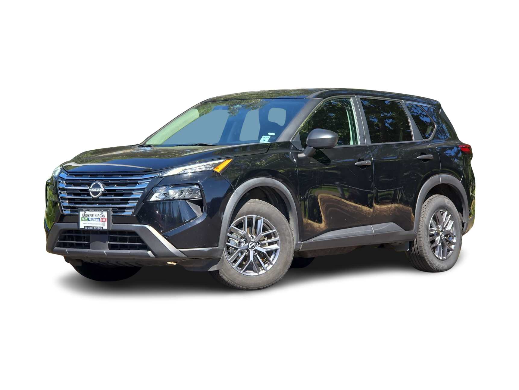 Thumbnail: 2024 Nissan Rogue - 1