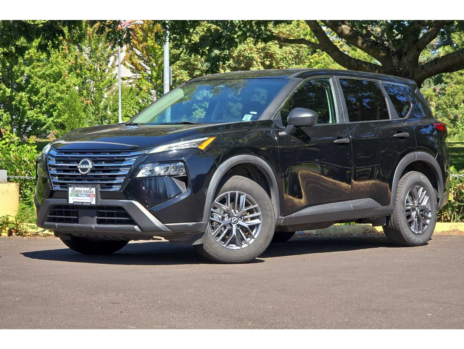 2024 Nissan Rogue