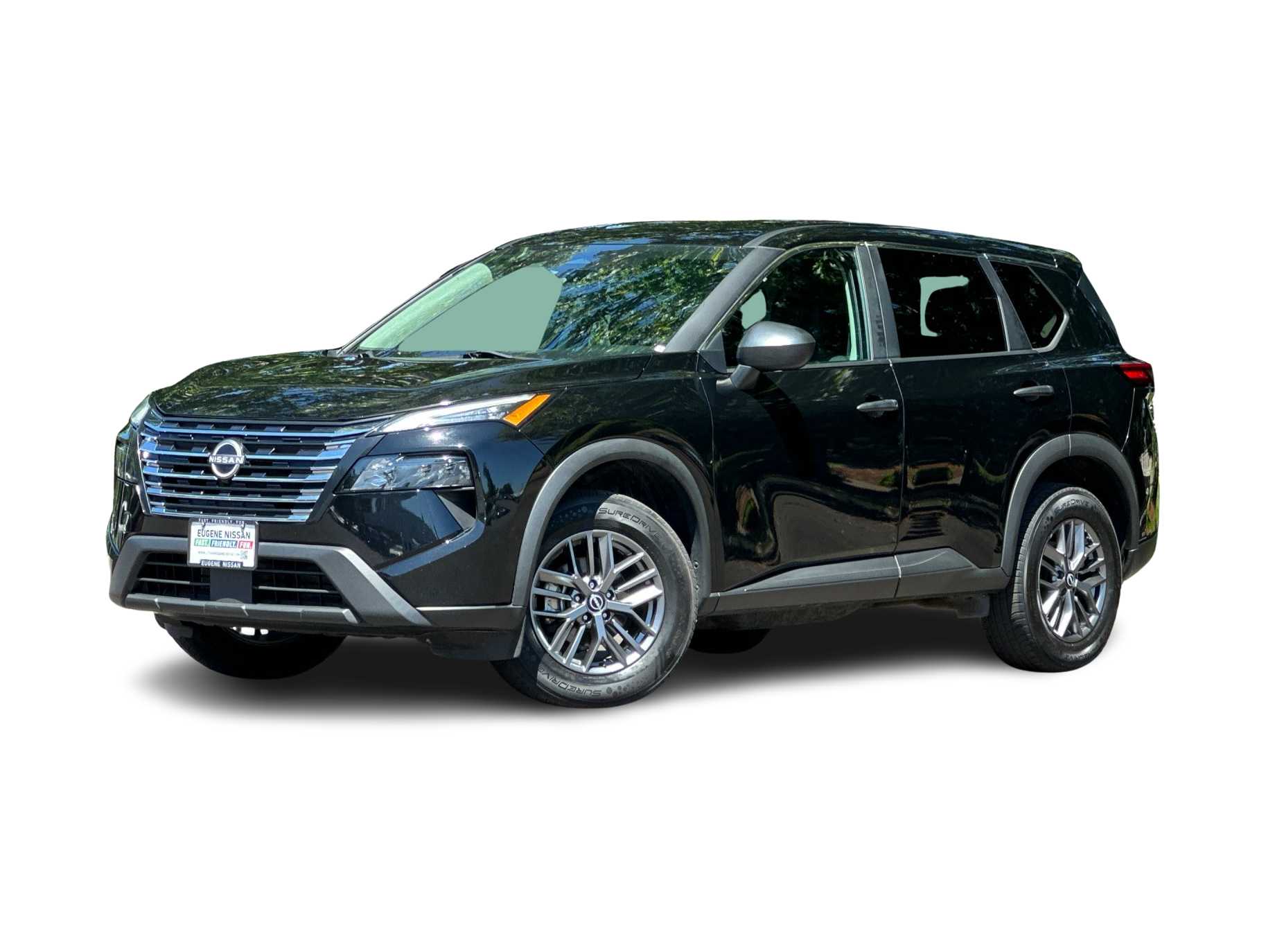 Thumbnail: 2024 Nissan Rogue - 1