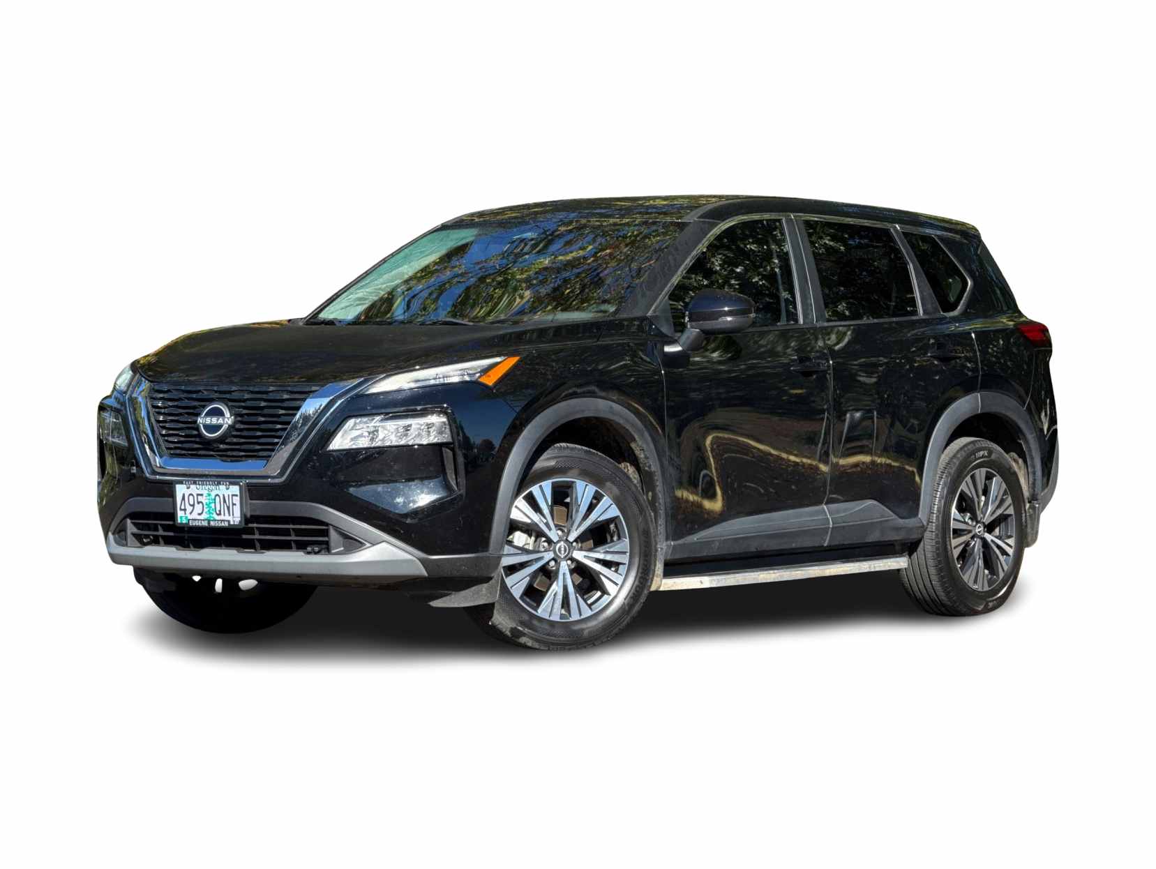 Thumbnail: 2022 Nissan Rogue - 1