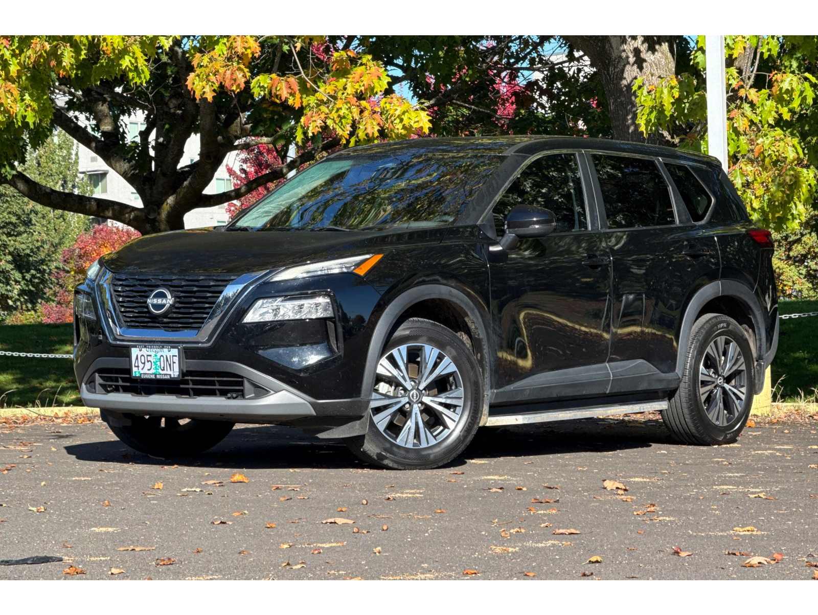 2022 Nissan Rogue