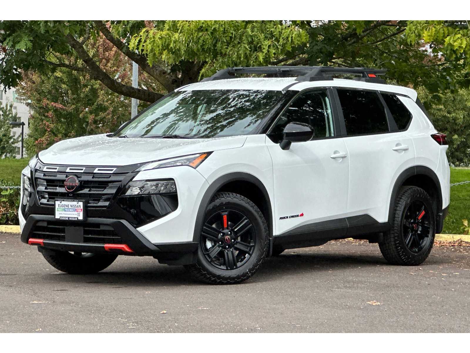 2026 Nissan Rogue Rock Creek's photo