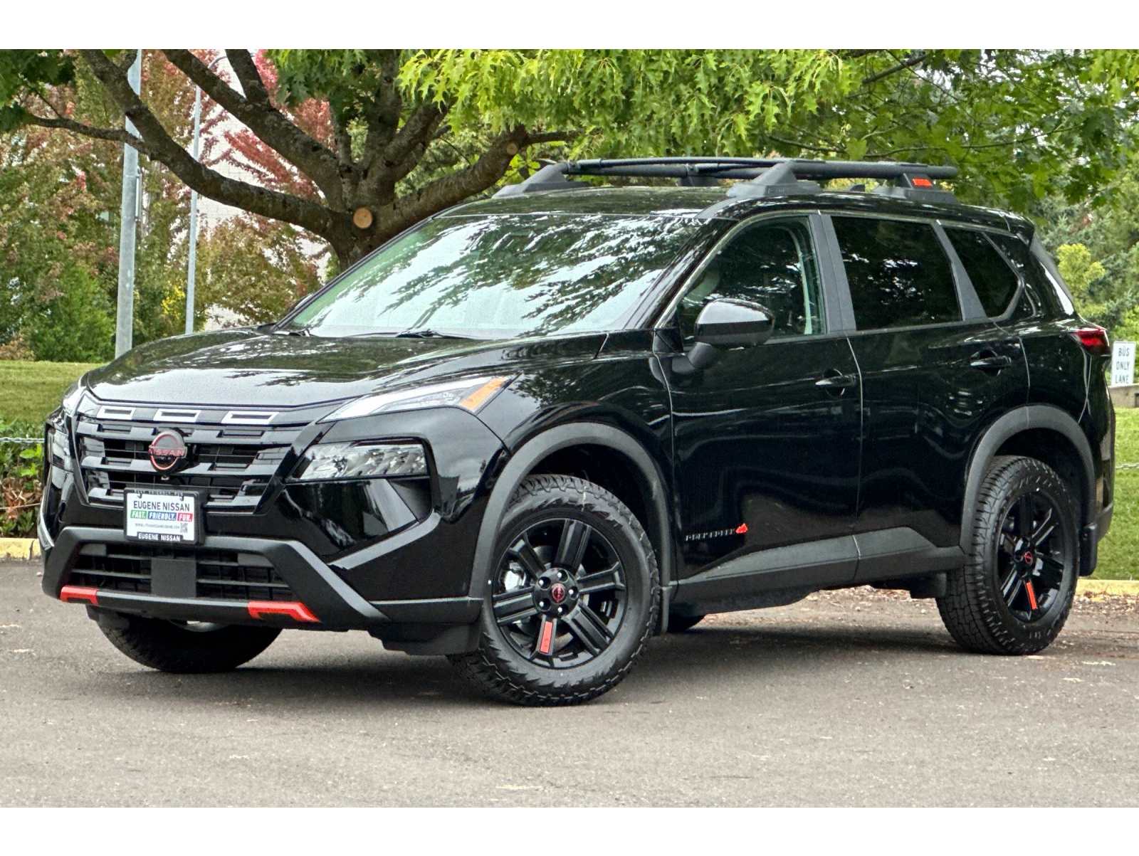 2026 Nissan Rogue Rock Creek's photo