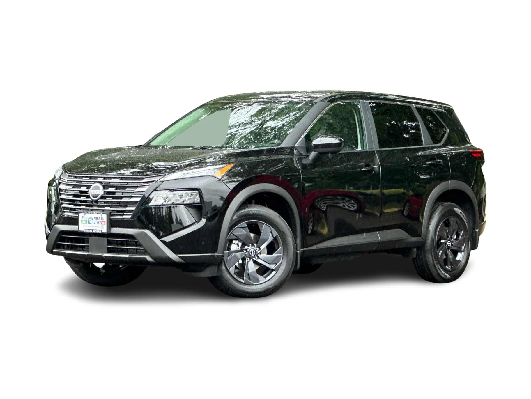 Thumbnail: 2026 Nissan Rogue - 1
