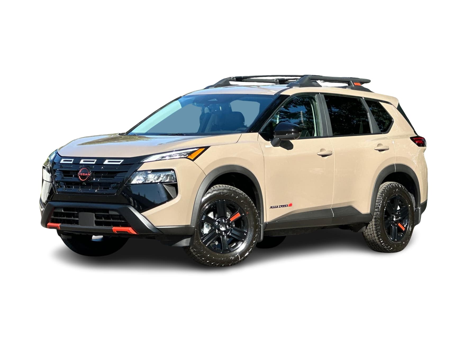 Thumbnail: 2026 Nissan Rogue - 1