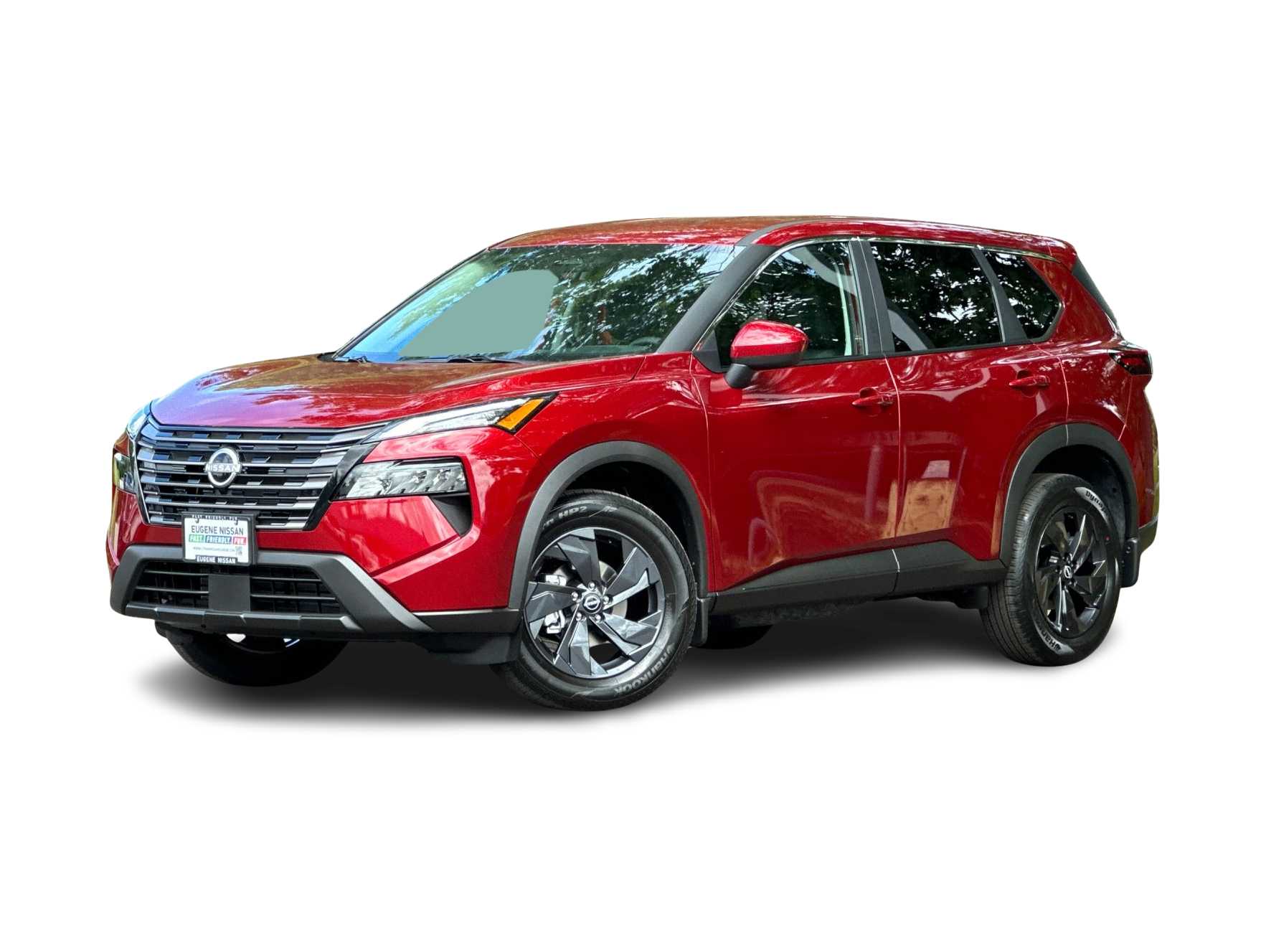 Thumbnail: 2026 Nissan Rogue - 1