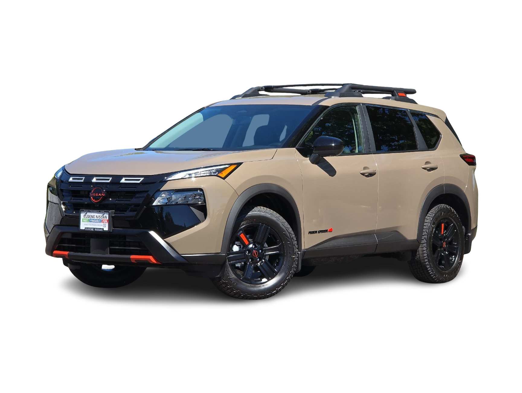 Thumbnail: 2026 Nissan Rogue - 1