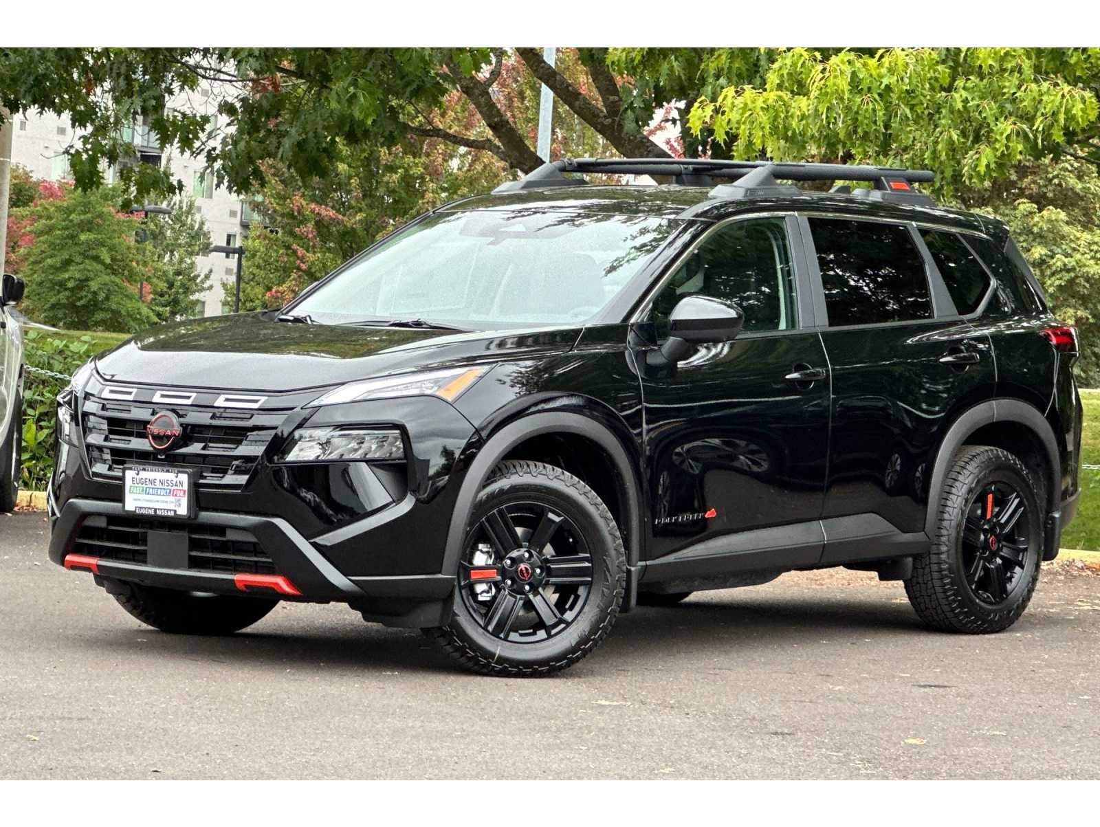 2026 Nissan Rogue Rock Creek's photo