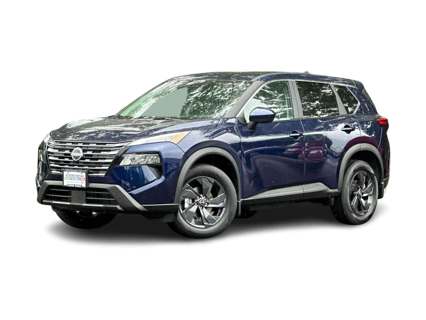 Thumbnail: 2026 Nissan Rogue - 1