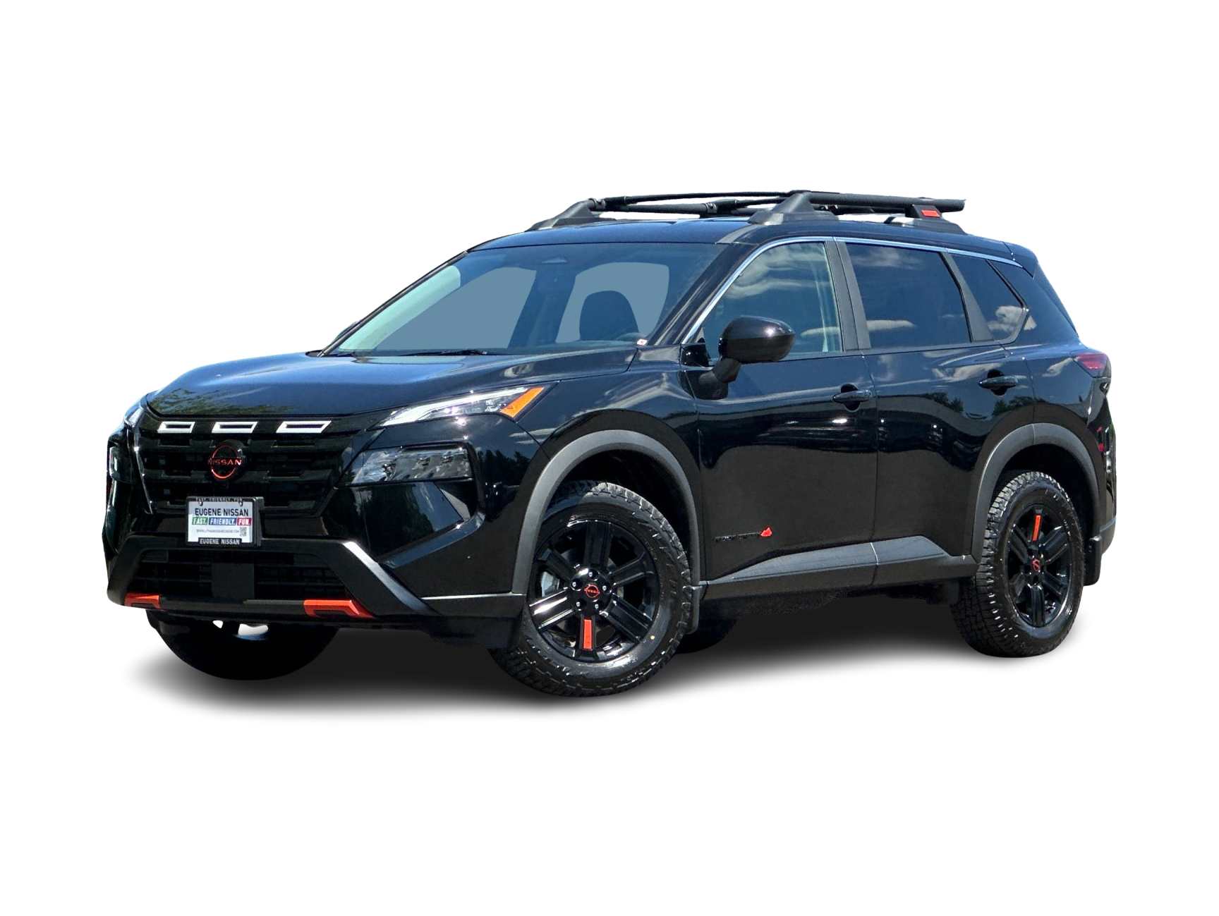 Thumbnail: 2026 Nissan Rogue - 1
