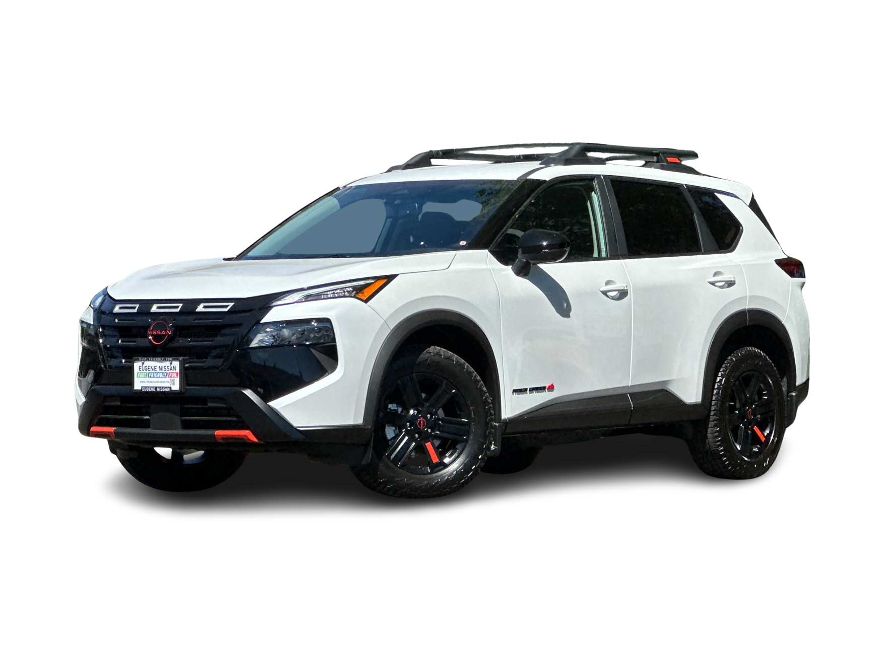 Thumbnail: 2026 Nissan Rogue - 1