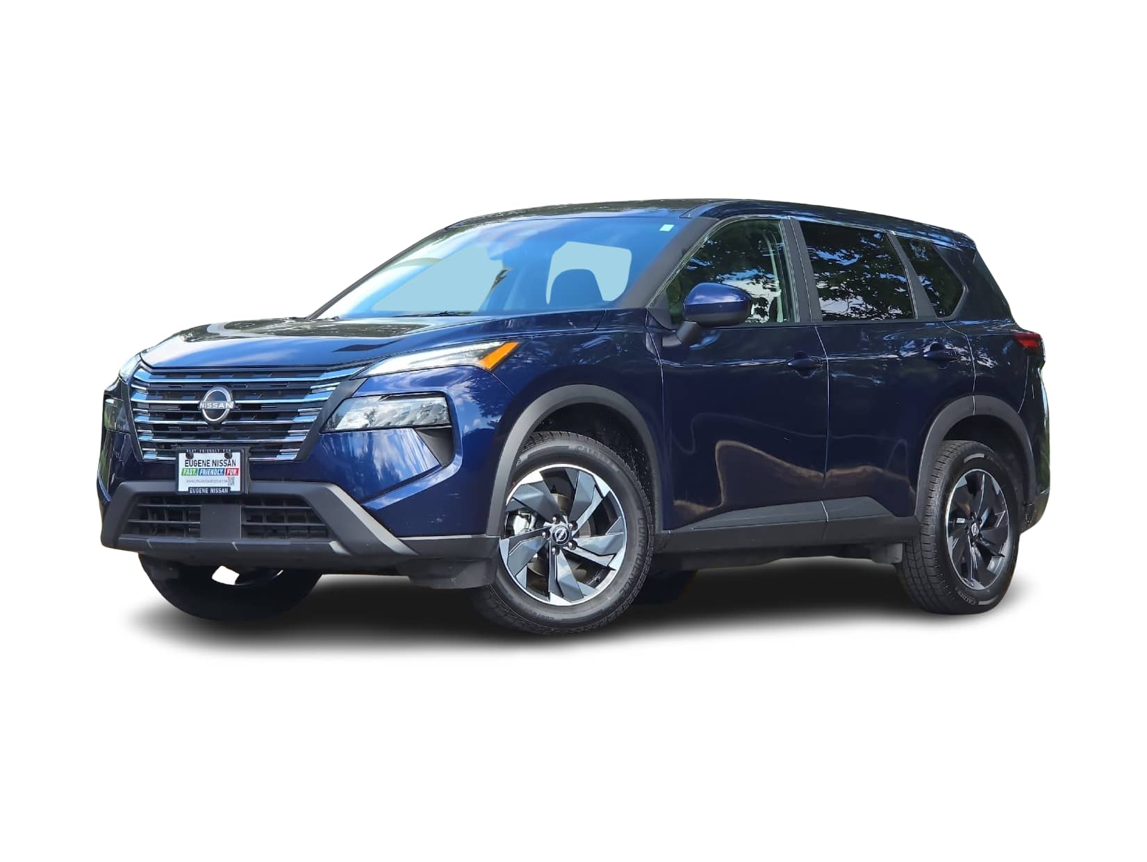 Thumbnail: 2025 Nissan Rogue - 1