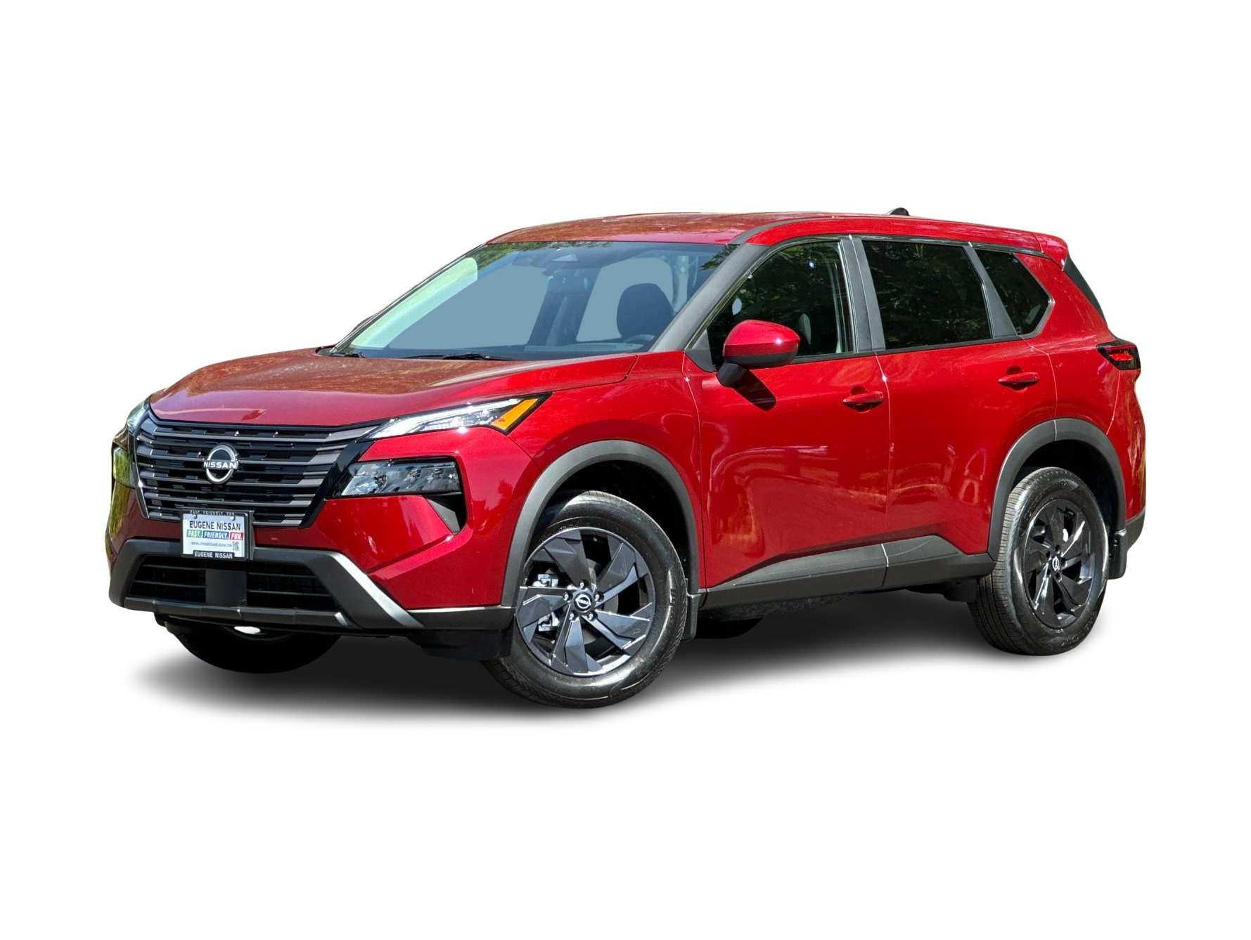 Thumbnail: 2026 Nissan Rogue - 1