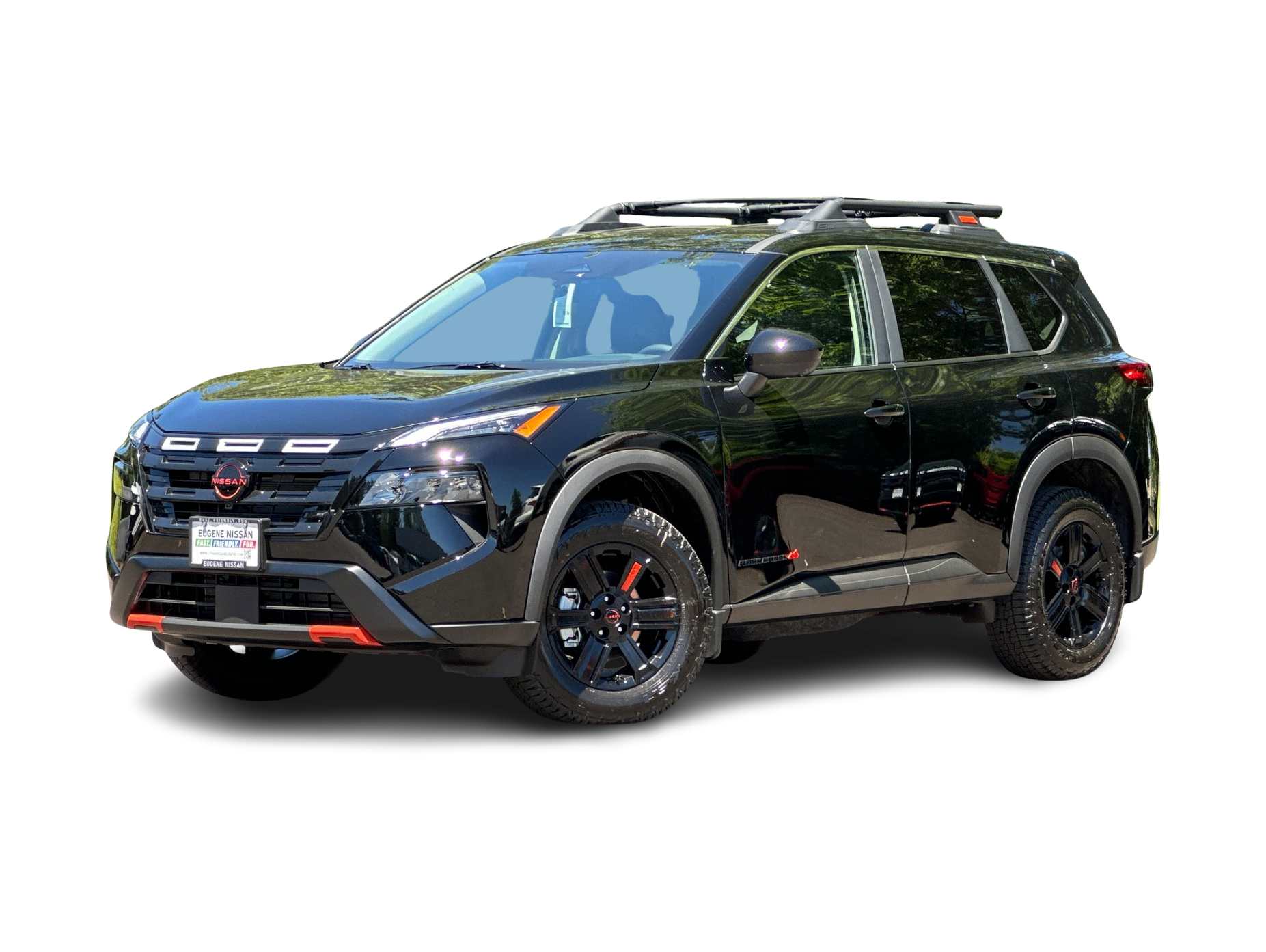 Thumbnail: 2026 Nissan Rogue - 1
