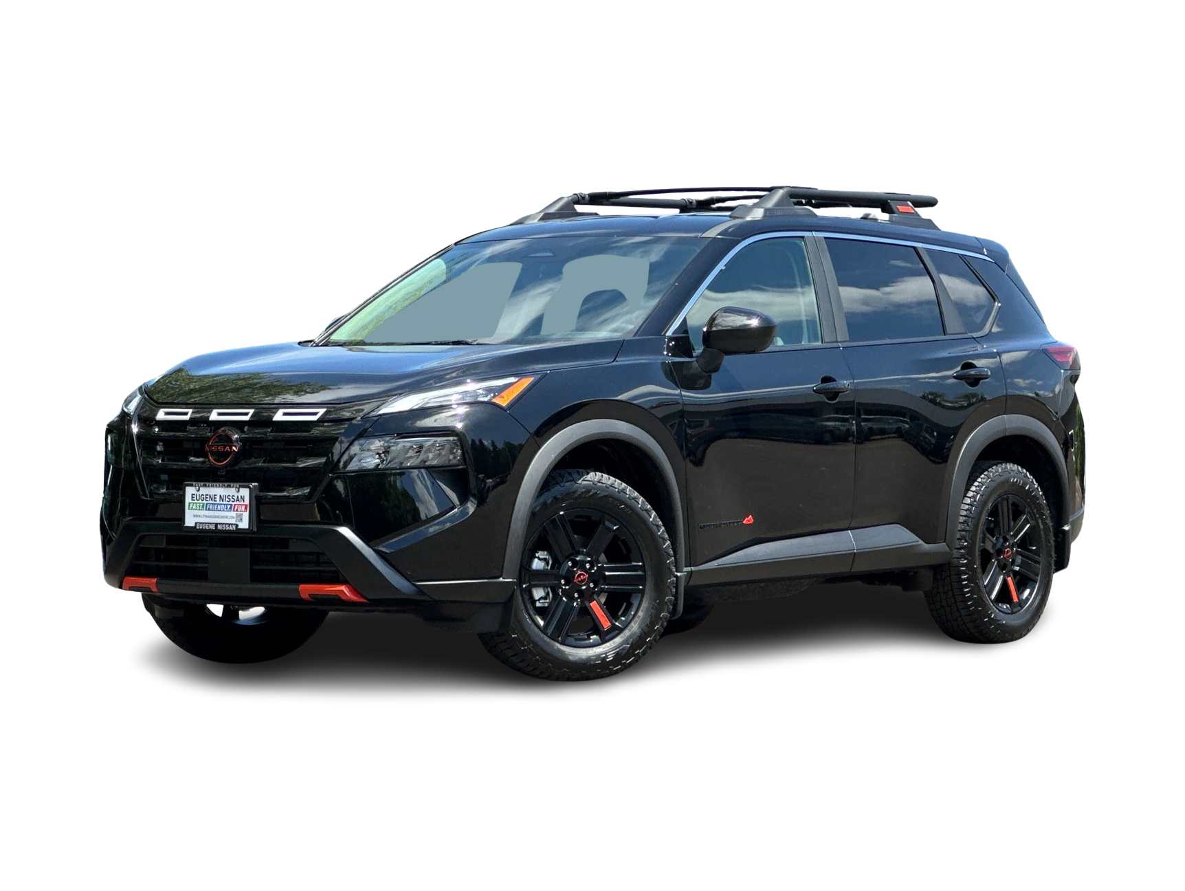 Thumbnail: 2026 Nissan Rogue - 1