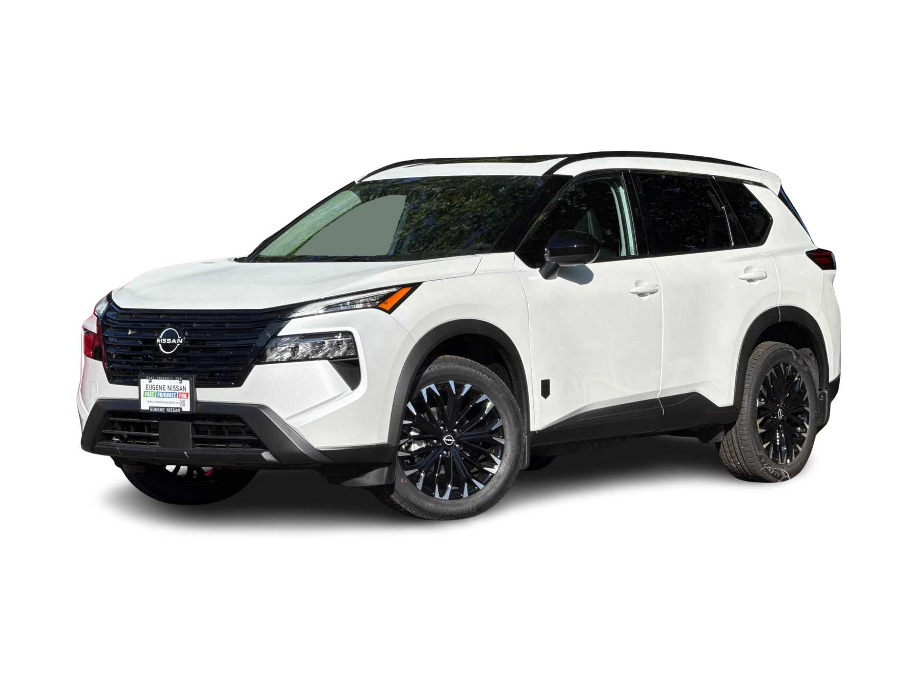 Thumbnail: 2026 Nissan Rogue - 1