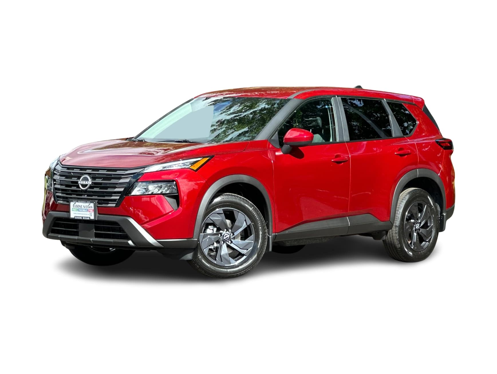 Thumbnail: 2026 Nissan Rogue - 1