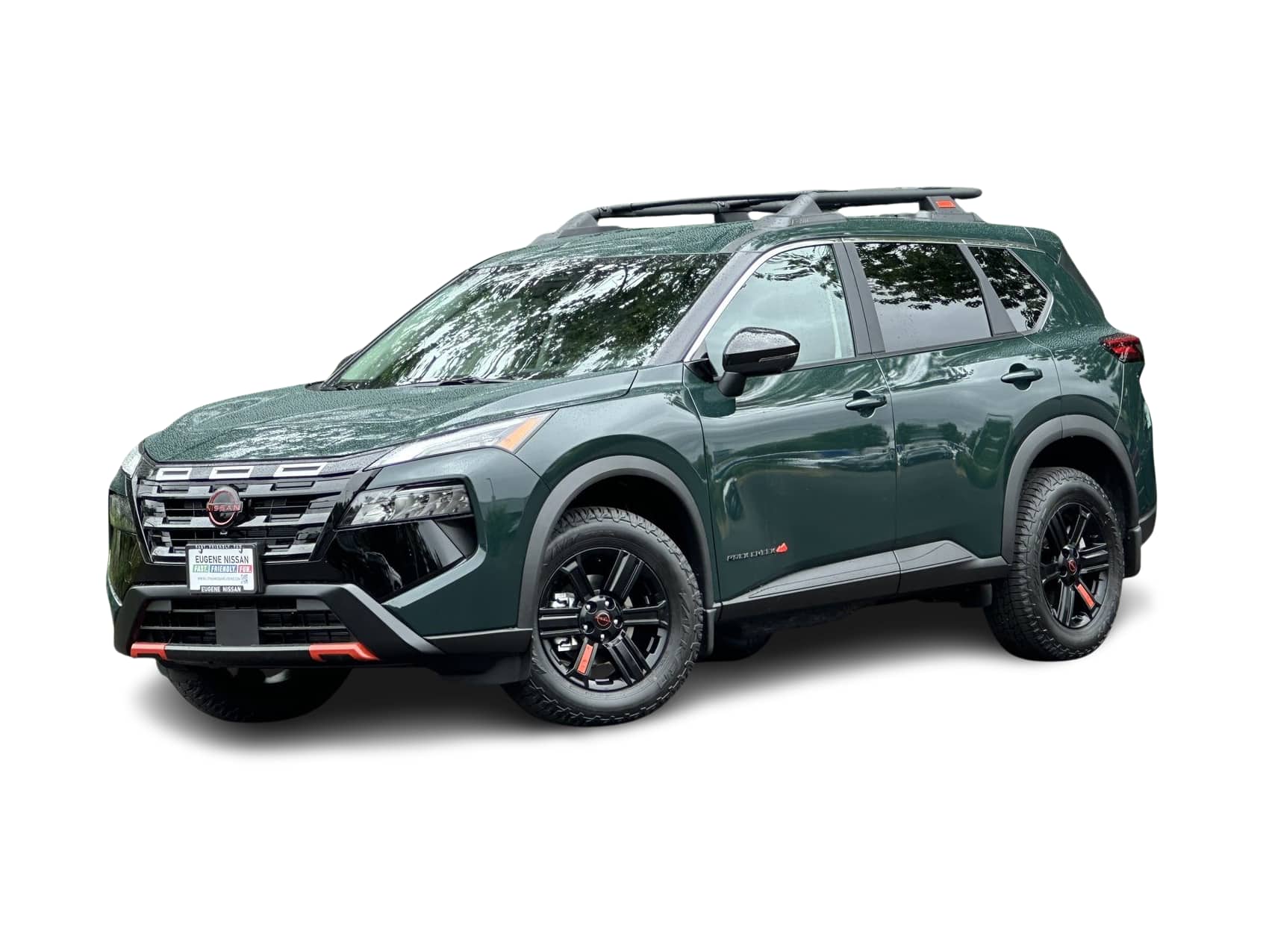 Thumbnail: 2026 Nissan Rogue - 1