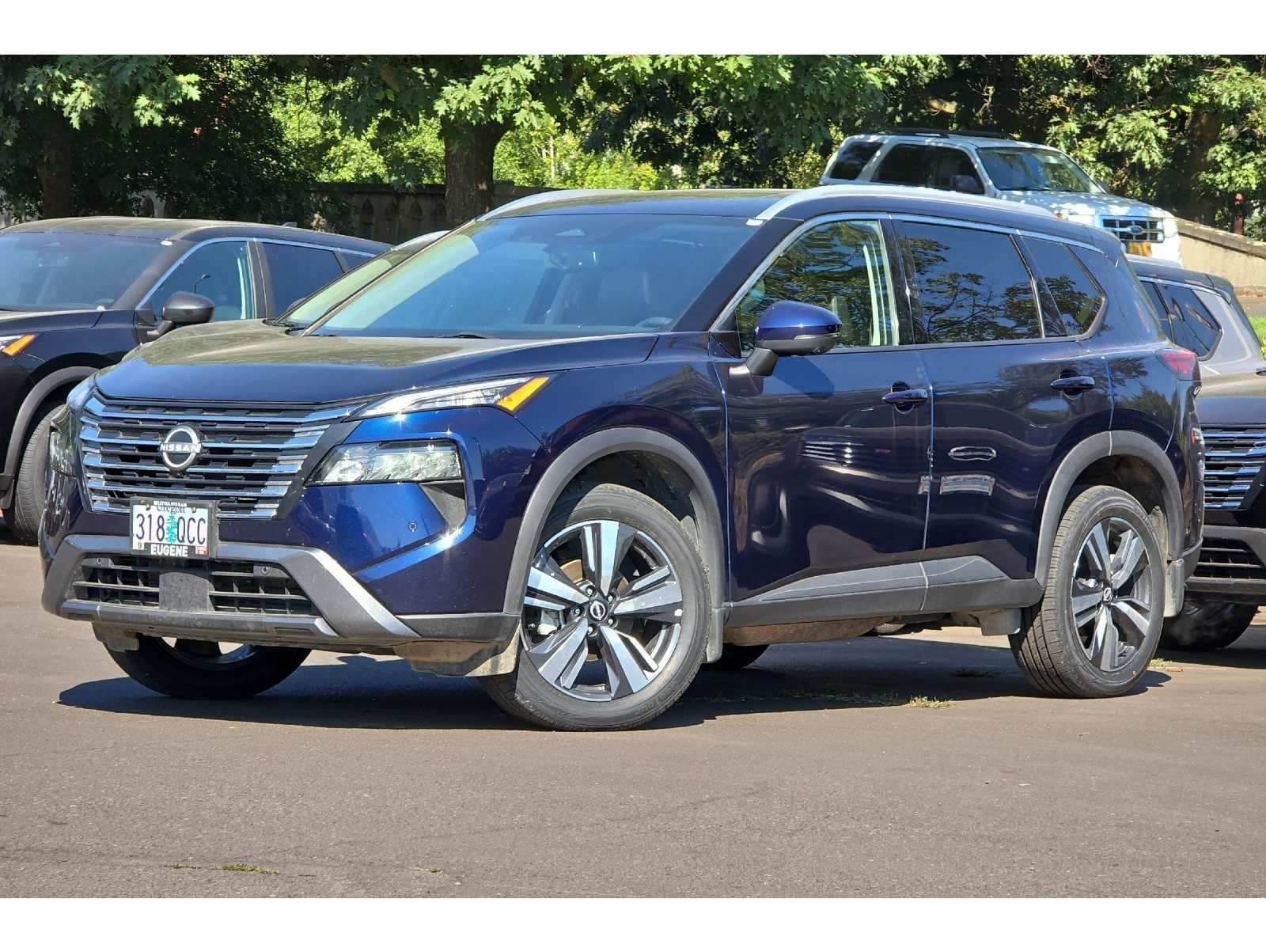 2024 Nissan Rogue SL