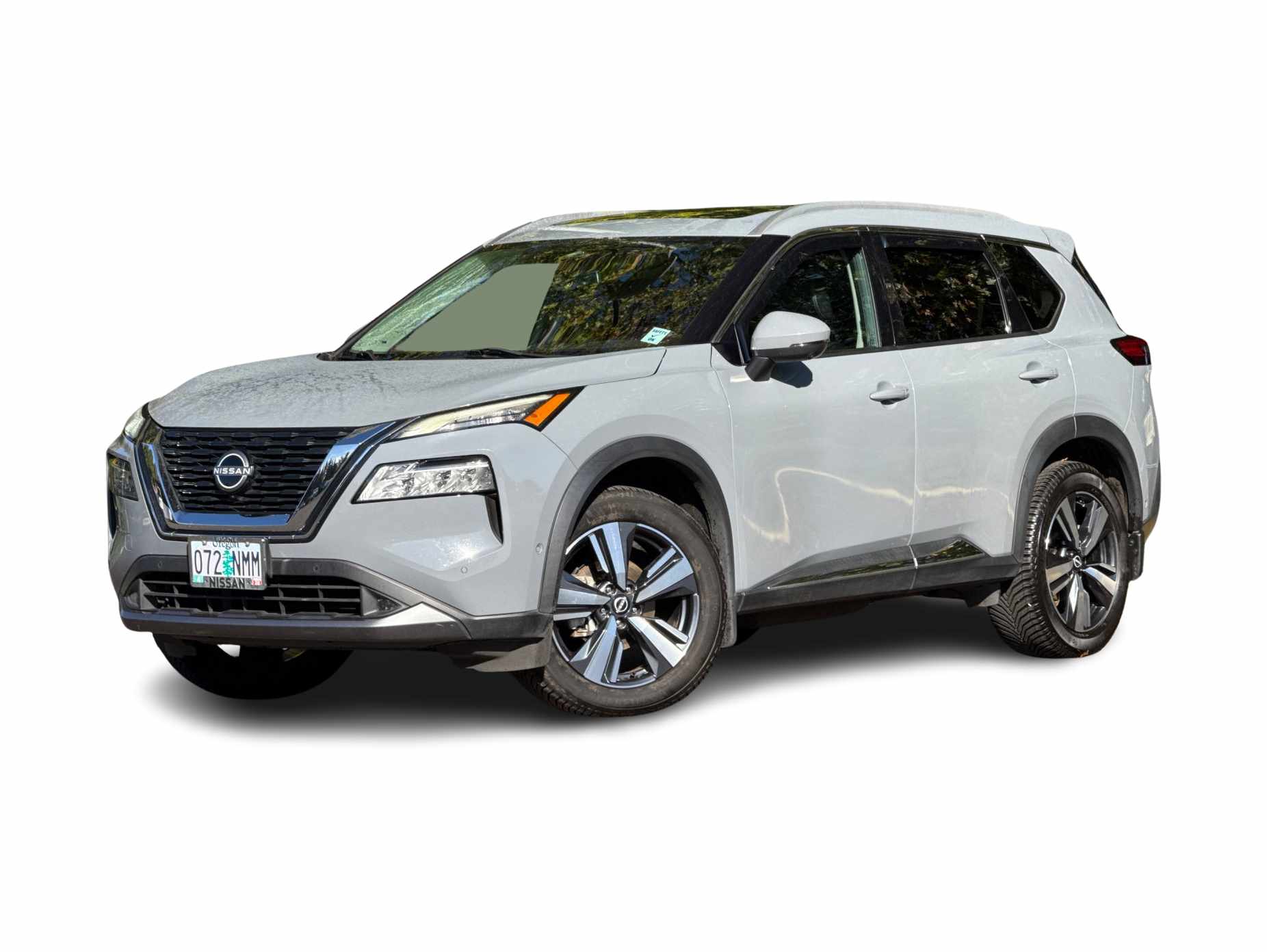 Thumbnail: 2022 Nissan Rogue - 1