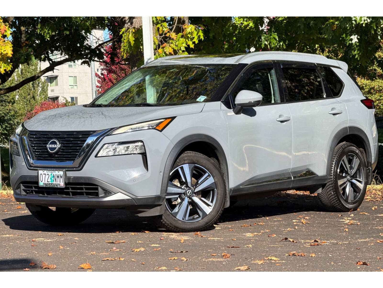 2022 Nissan Rogue SL