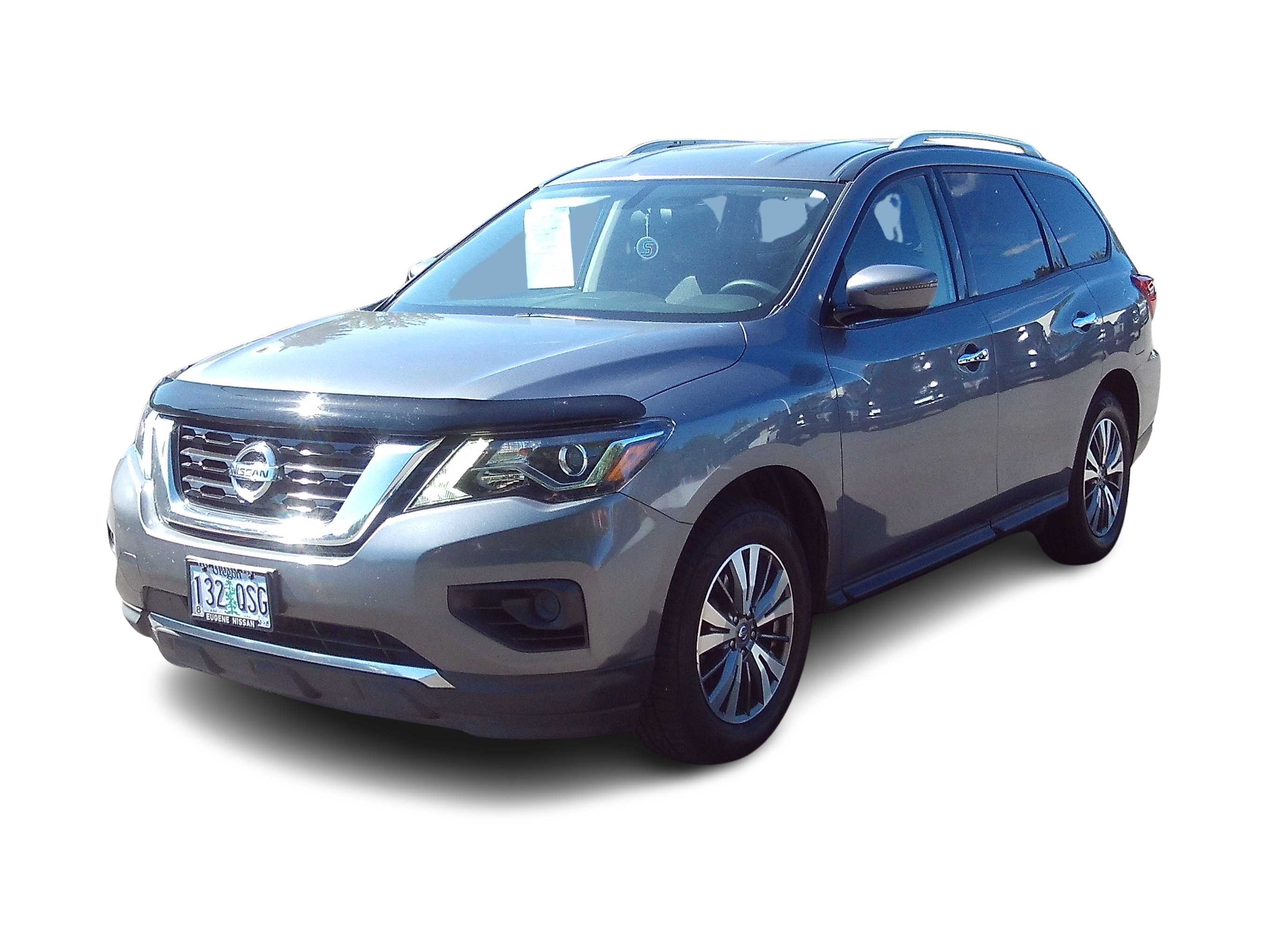 2020 Nissan Pathfinder S -
                  Eugene, OR