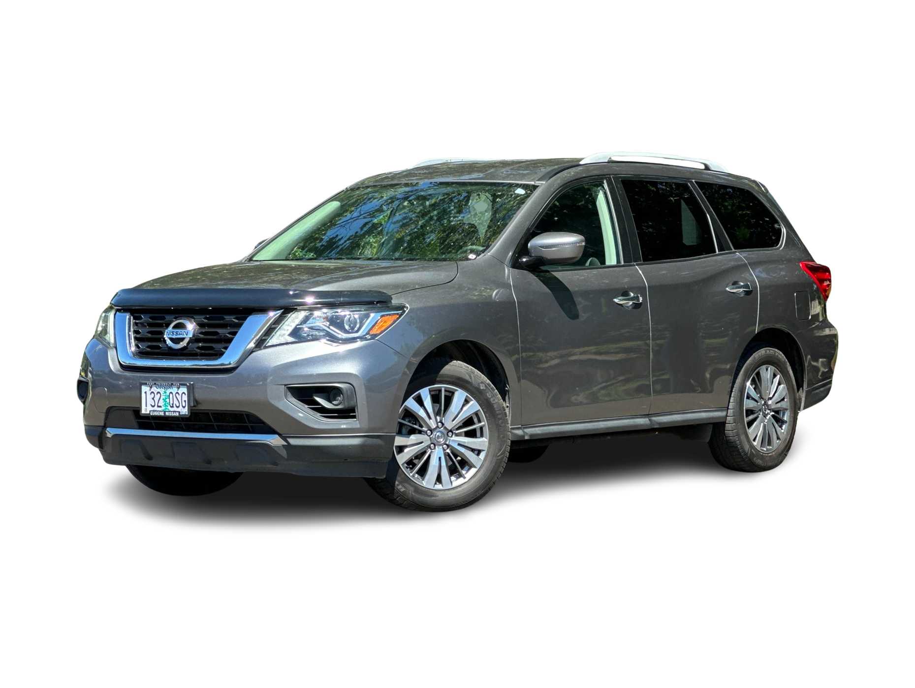 2020 Nissan Pathfinder S -
                  Eugene, OR