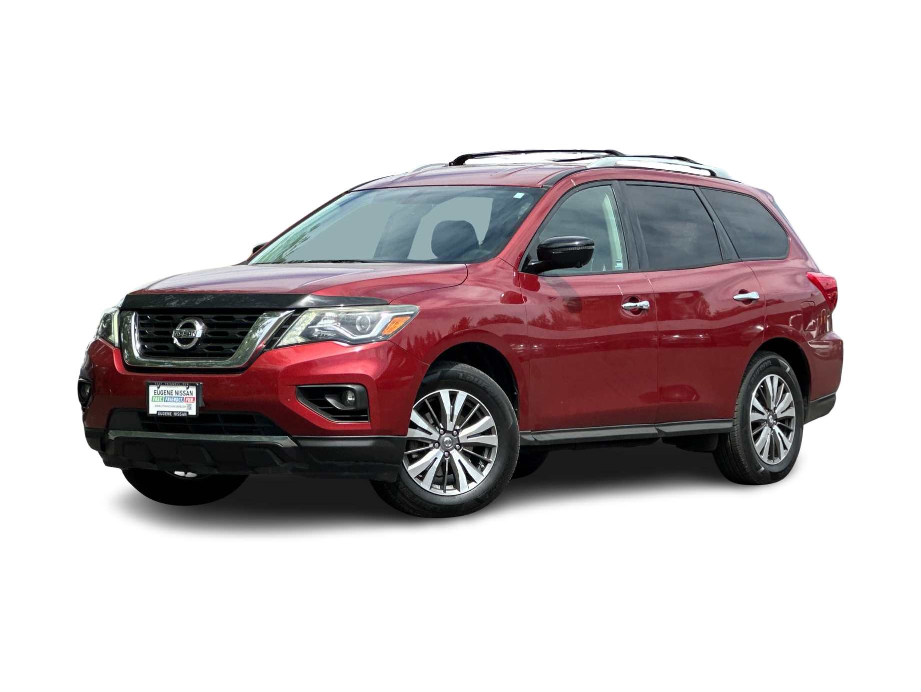 2017 Nissan Pathfinder SL -
                  Eugene, OR