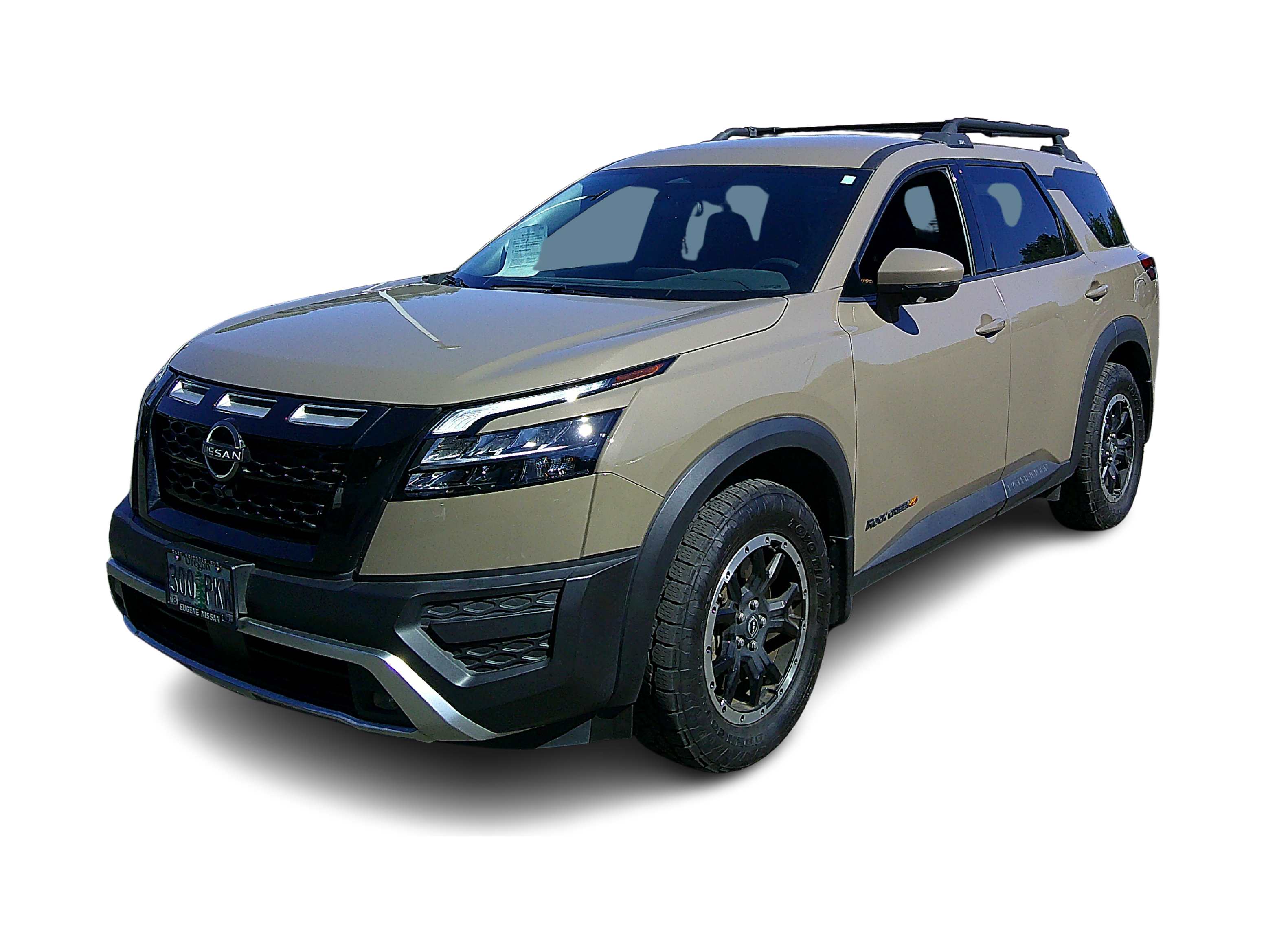2023 Nissan Pathfinder Rock Creek -
                  Eugene, OR