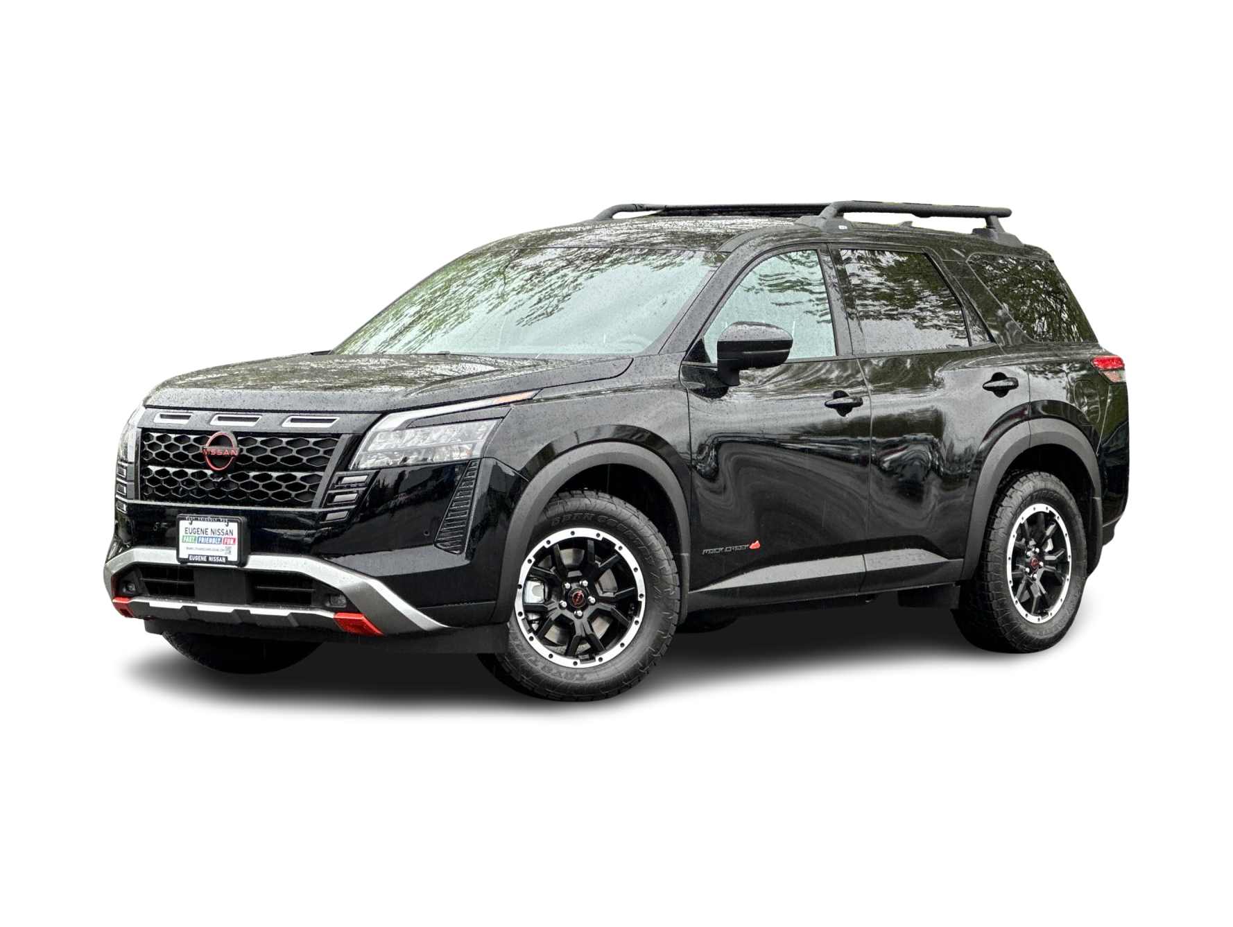 Thumbnail: 2026 Nissan Pathfinder - 1