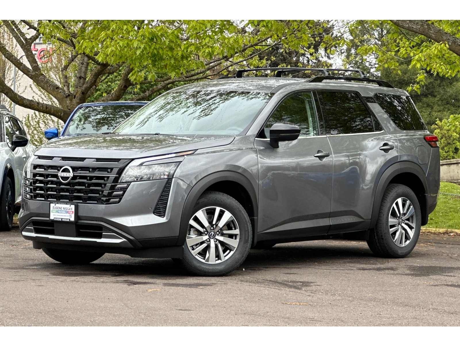 2026 Nissan Pathfinder