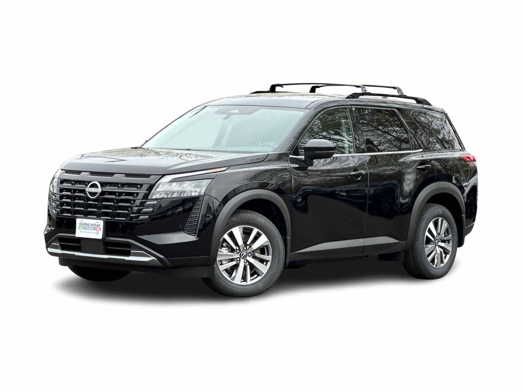 Thumbnail: 2026 Nissan Pathfinder - 1