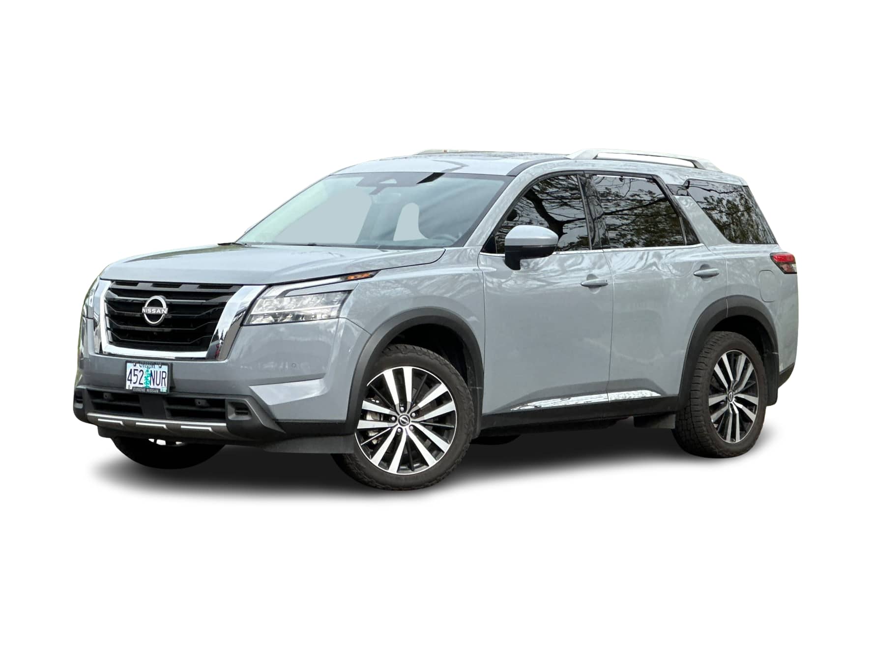 Thumbnail: 2023 Nissan Pathfinder - 1