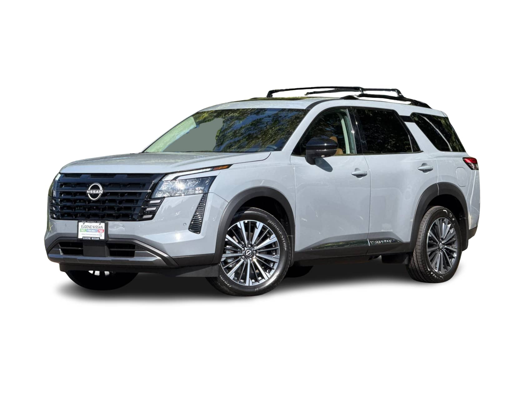 Thumbnail: 2026 Nissan Pathfinder - 1