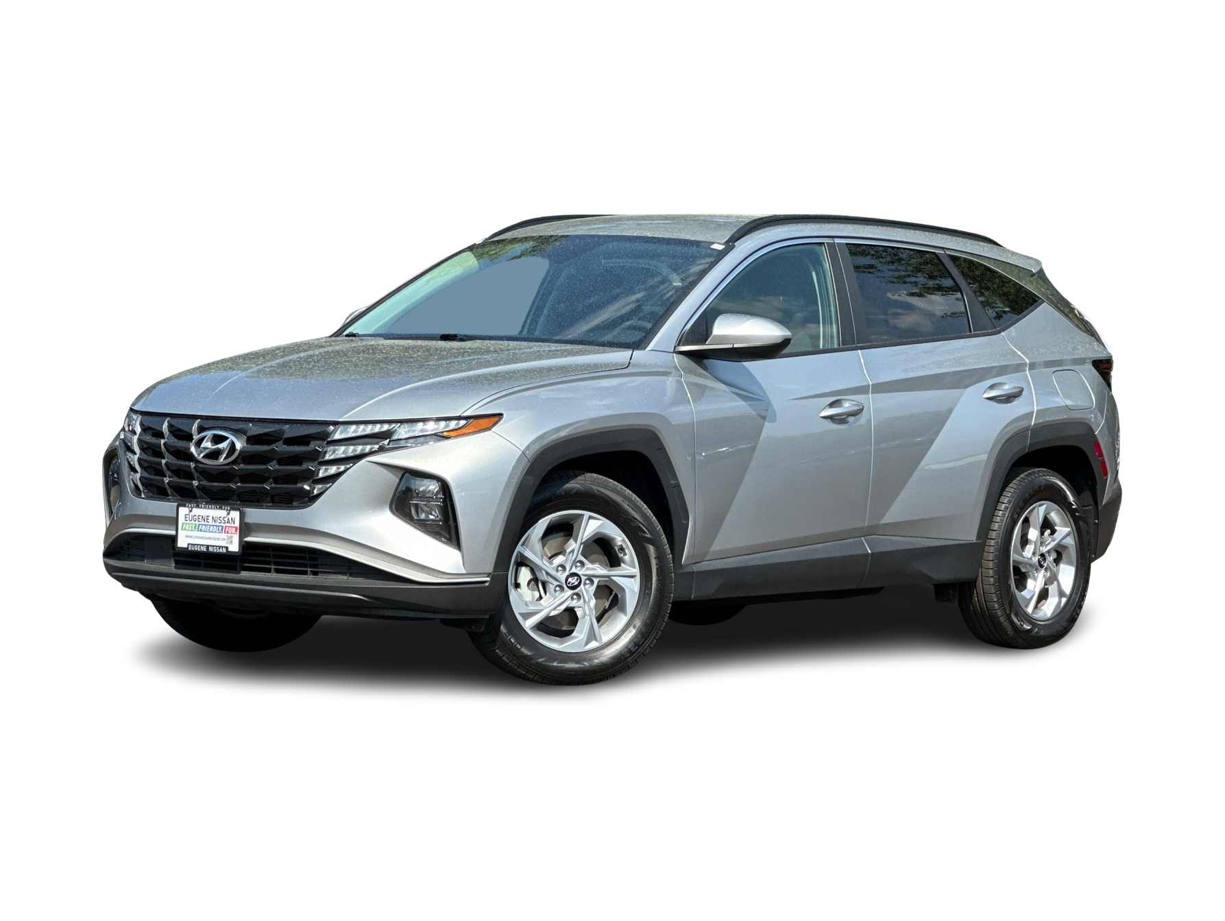 Thumbnail: 2024 Hyundai Tucson - 1