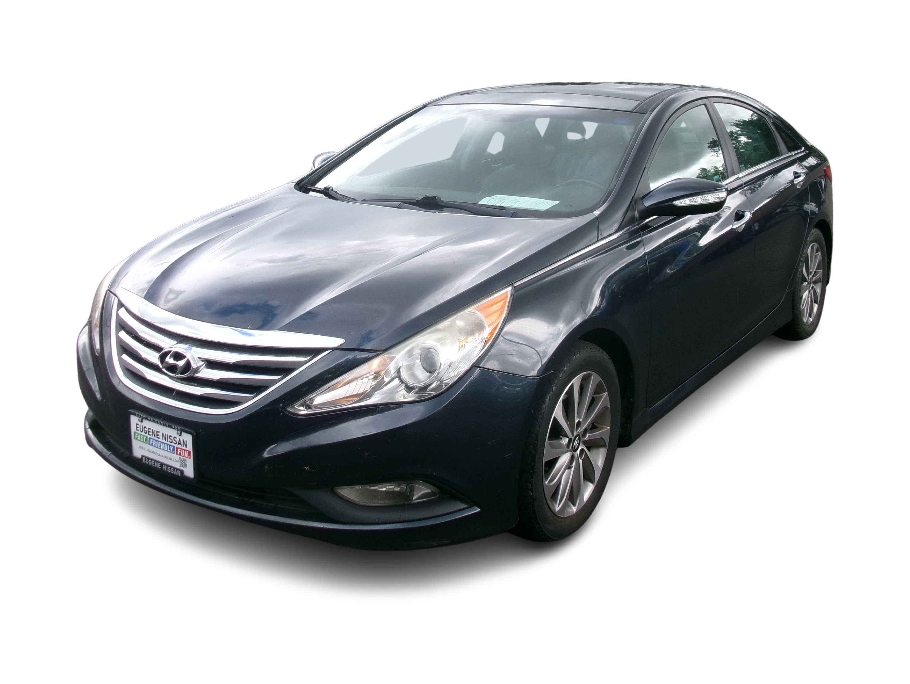 2014 Hyundai Sonata SE Hero Image