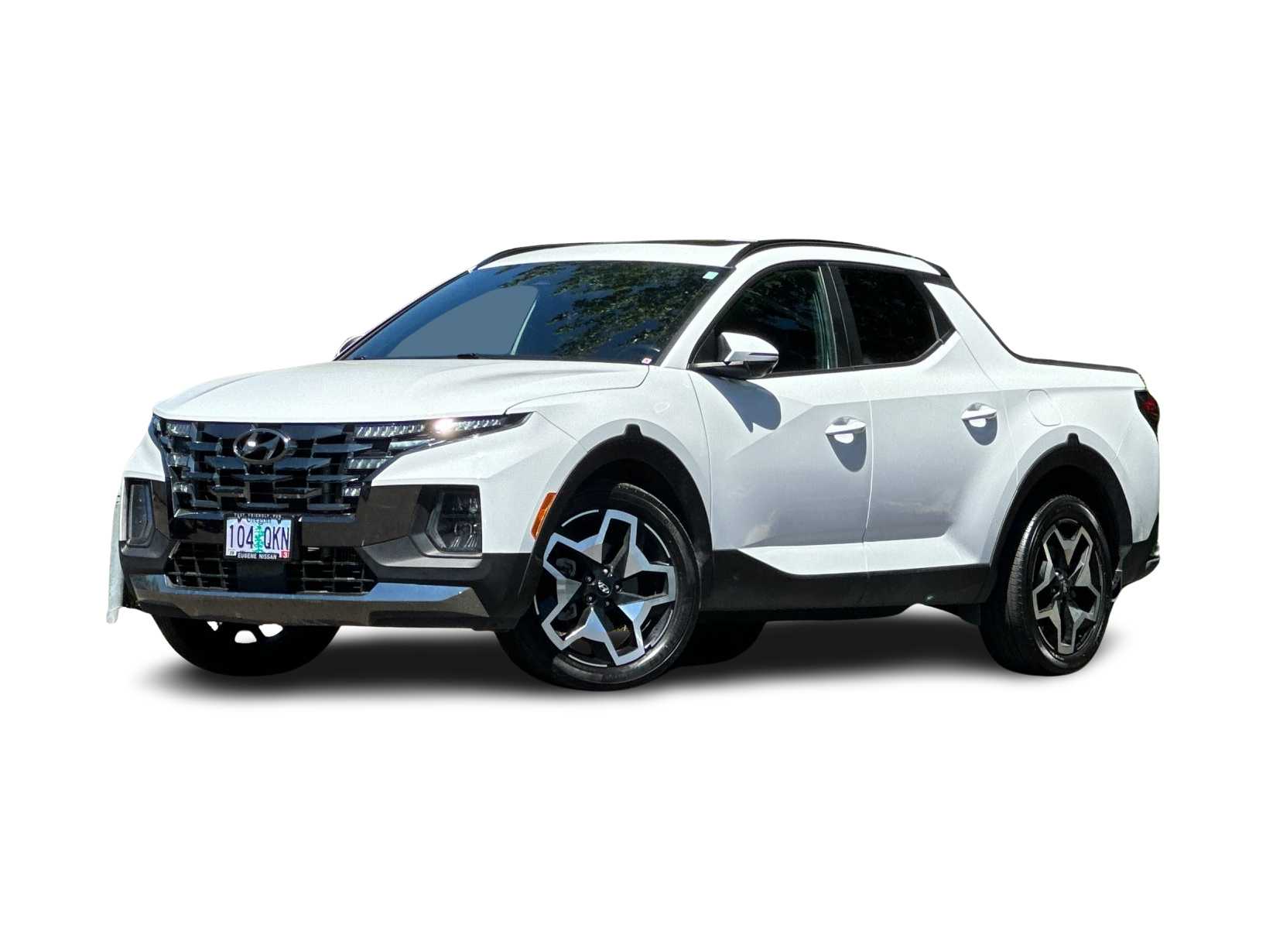 2024 Hyundai Santa Cruz Limited -
                  Eugene, OR
