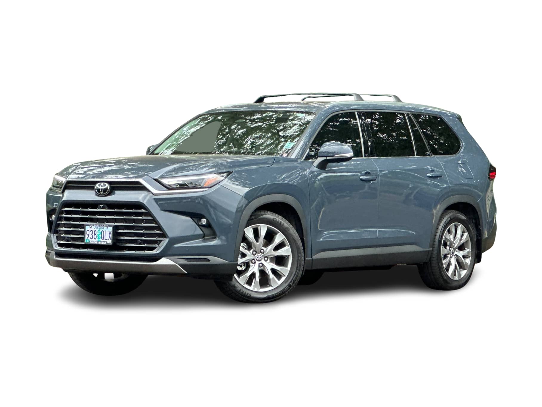 Thumbnail: 2025 Toyota Grand Highlander - 1