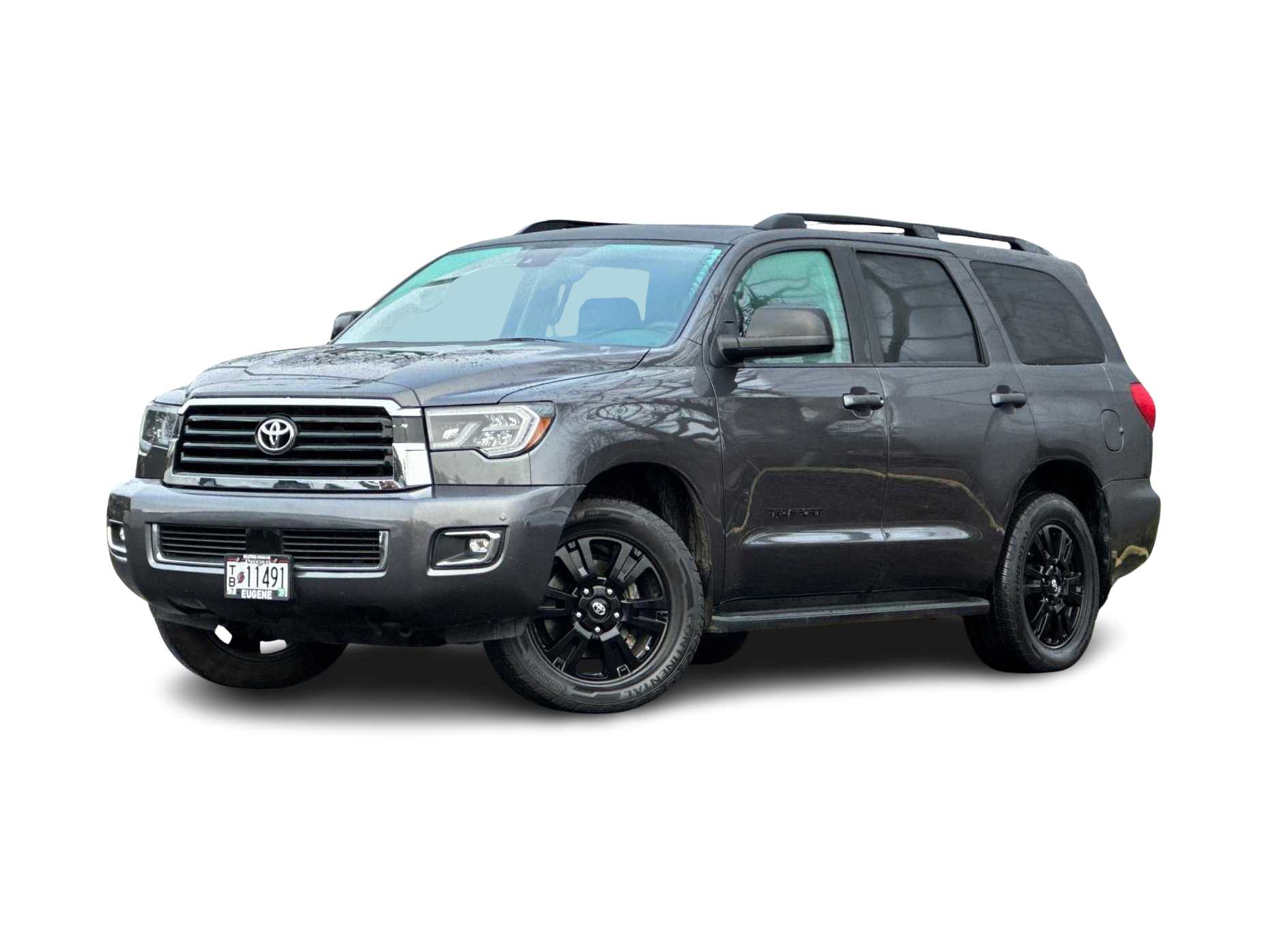 2018 Toyota Sequoia TRD Sport Hero Image