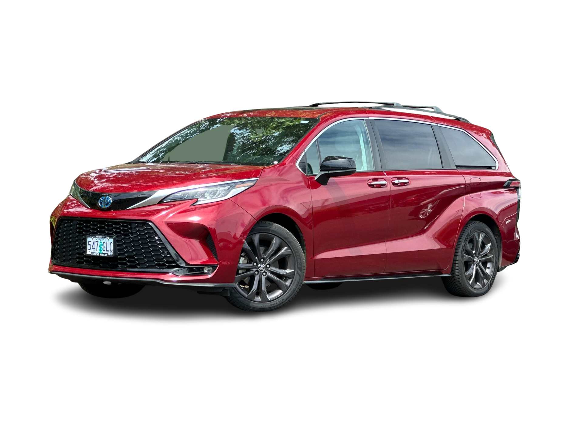 Thumbnail: 2022 Toyota Sienna - 1