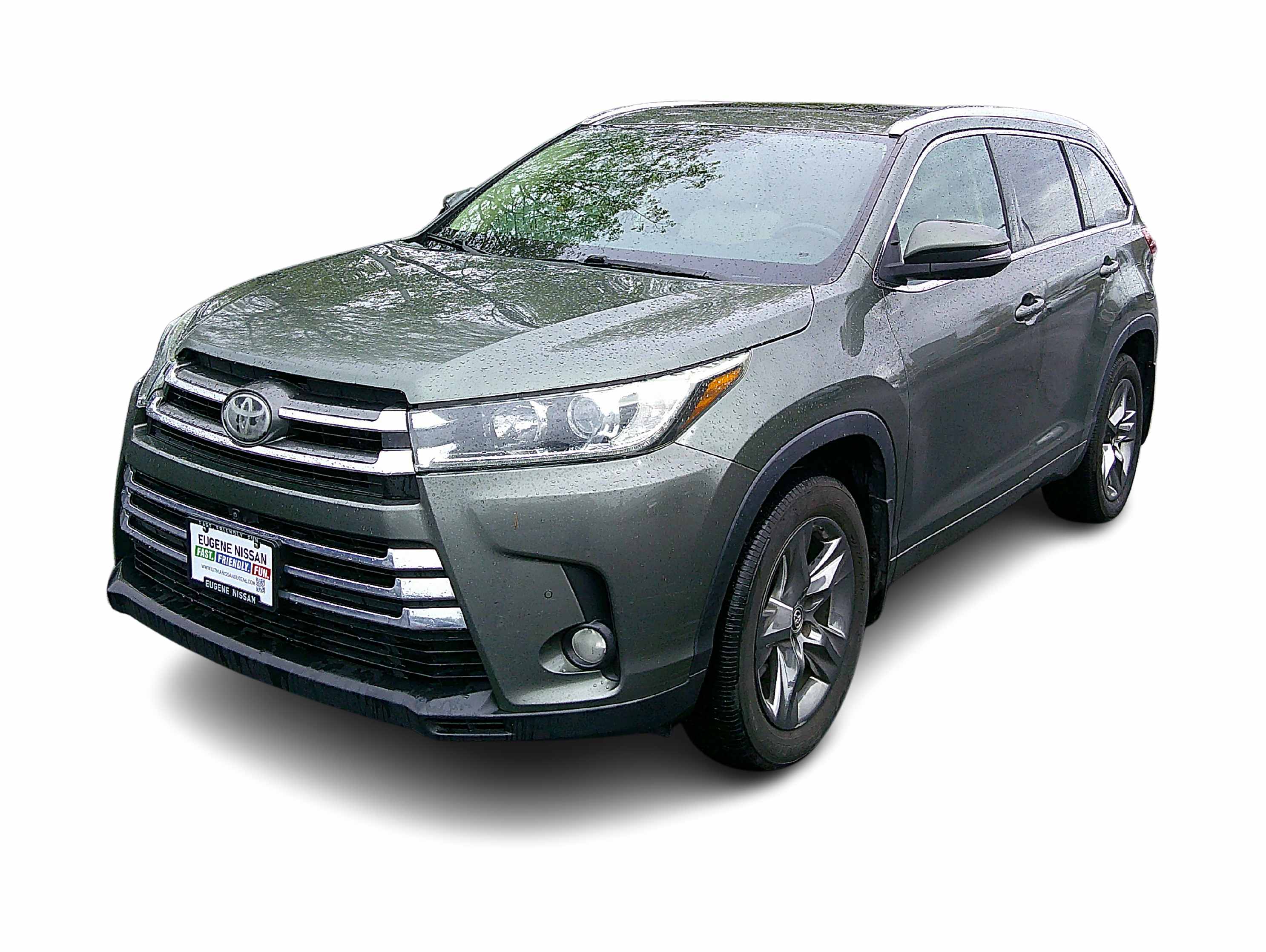 Thumbnail: 2017 Toyota Highlander - 1