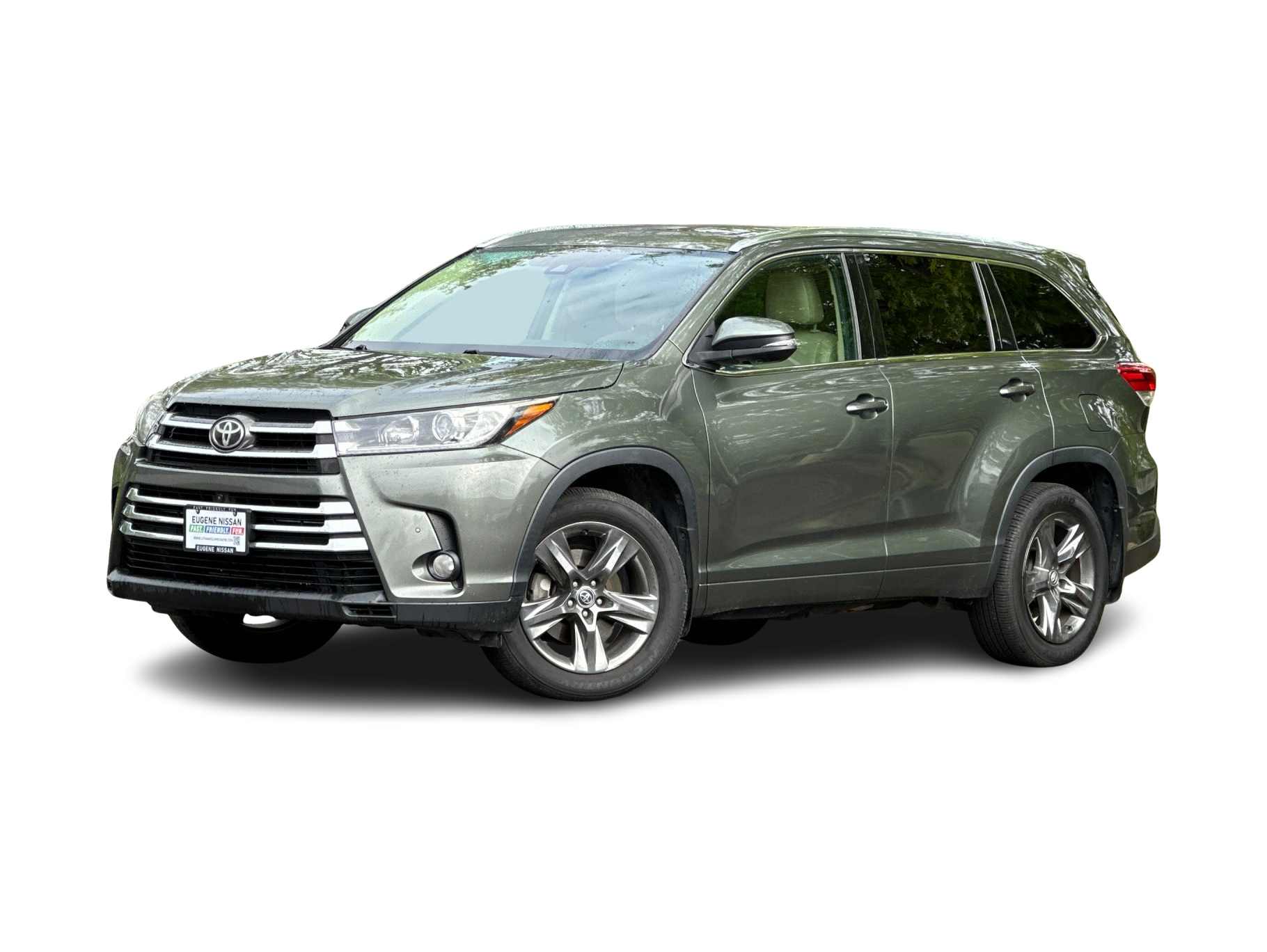 Thumbnail: 2017 Toyota Highlander - 1